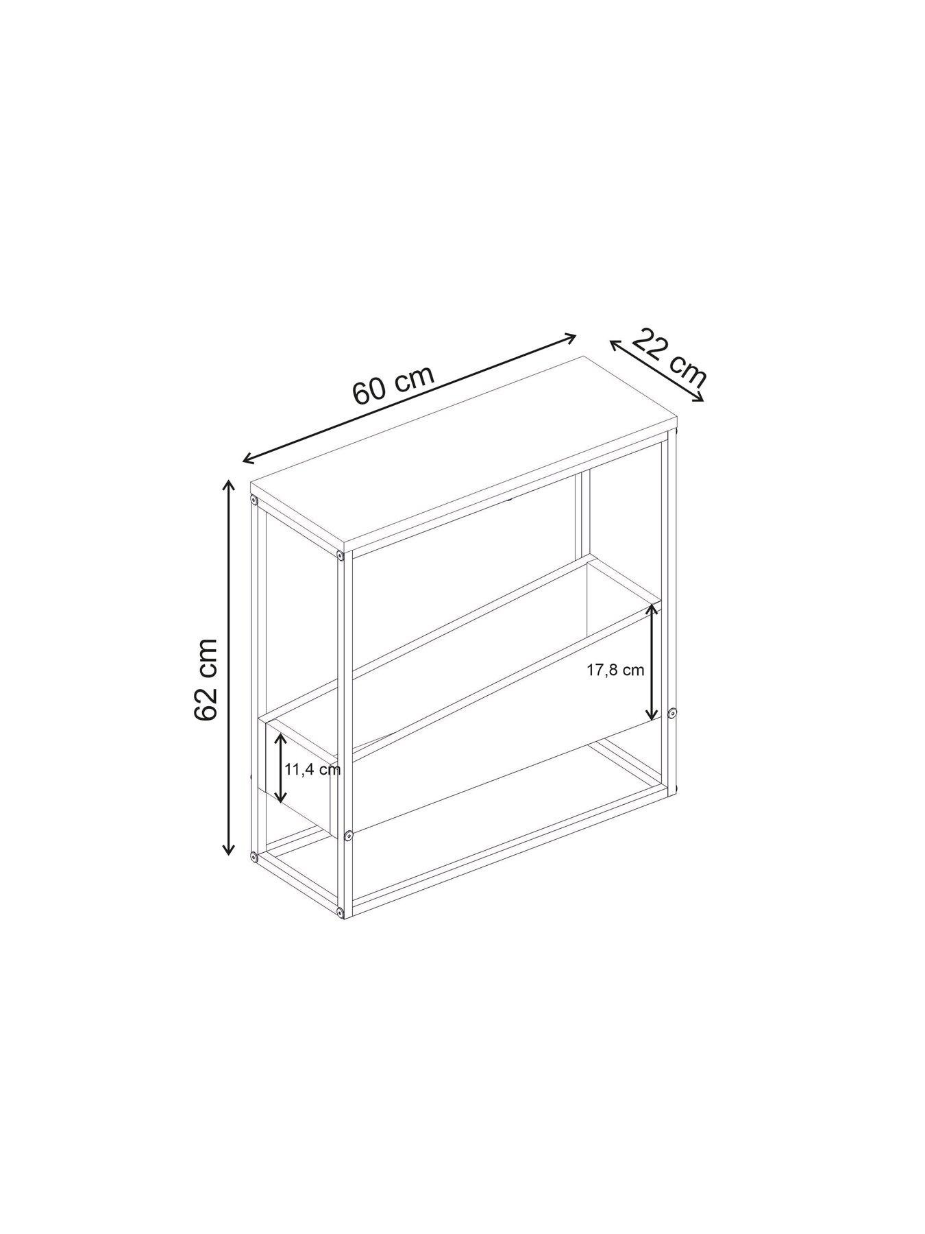 Image 5 of 6 of Decortie Lido Side Table