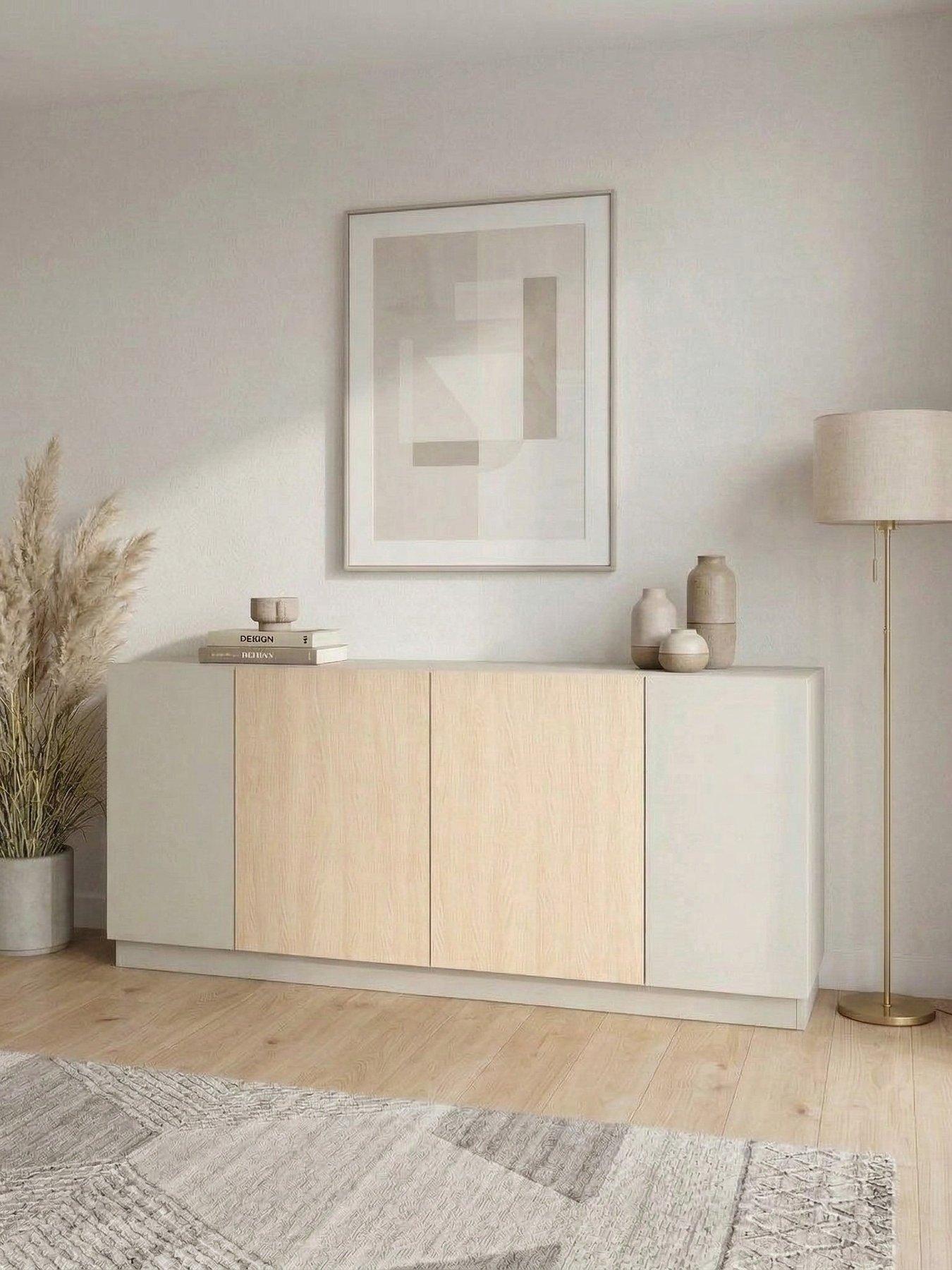 Image 1 of 7 of Decortie Victor Sideboard