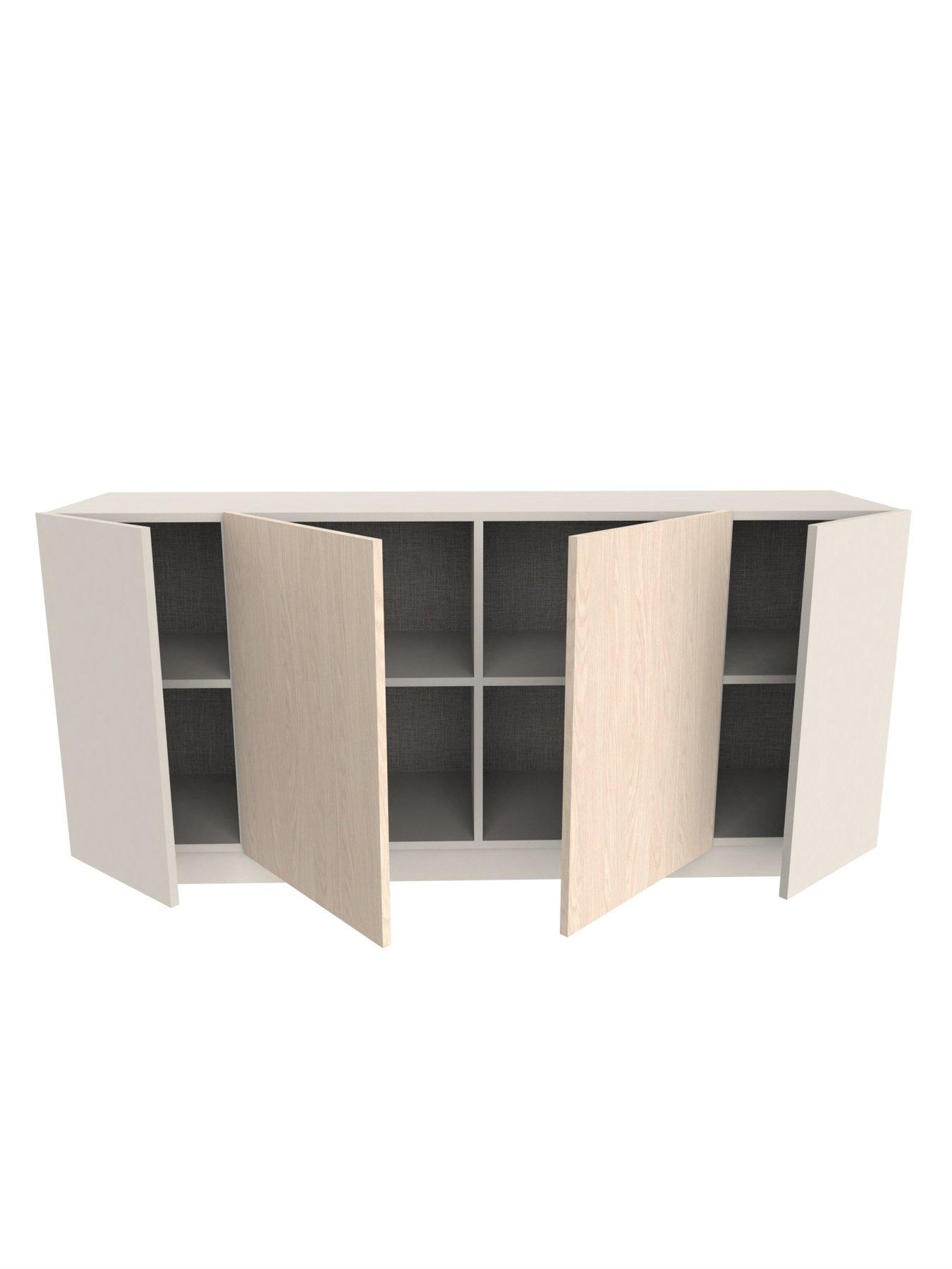 Image 6 of 7 of Decortie Victor Sideboard