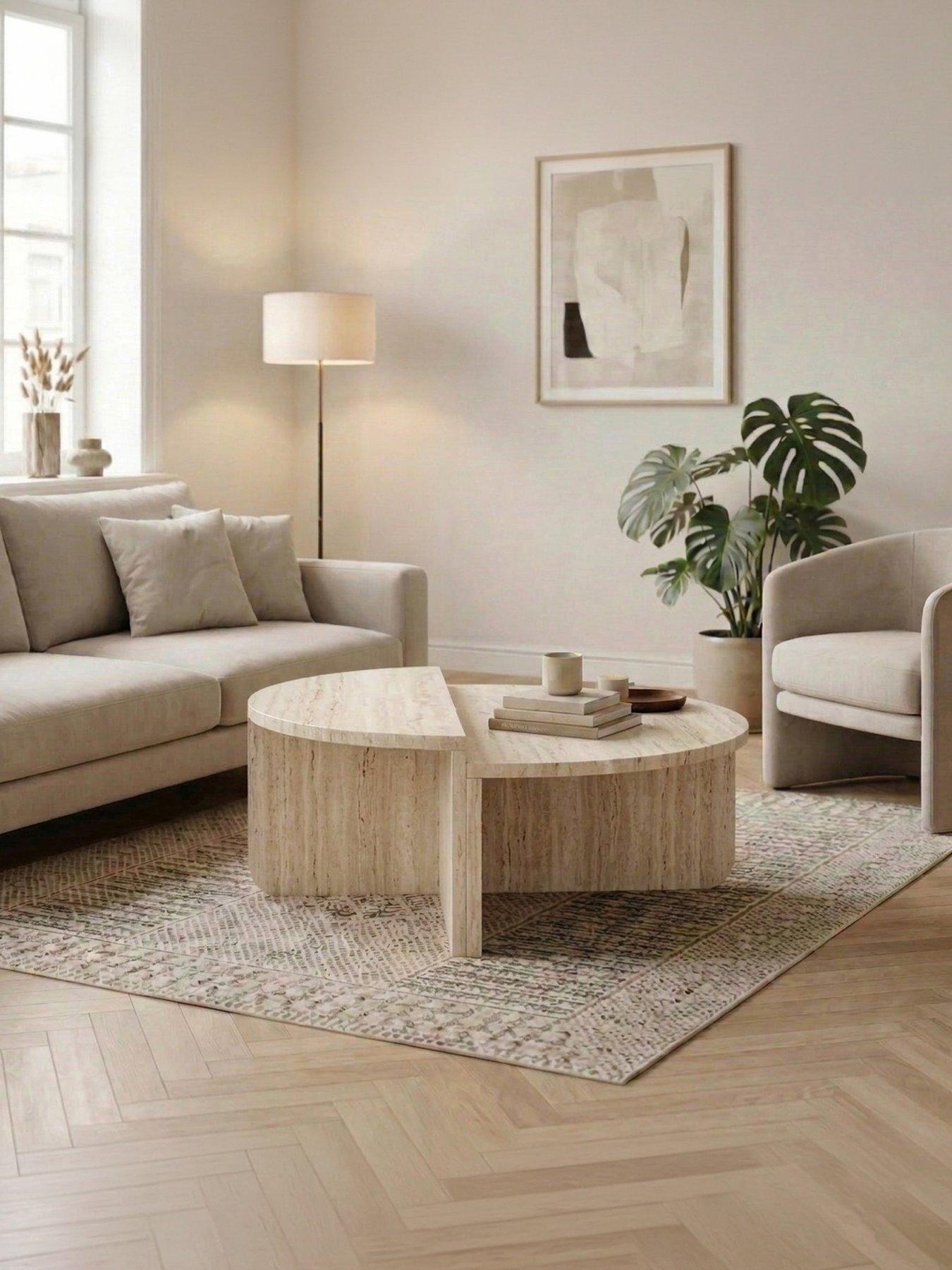 Decortie Aloeva Coffee Table