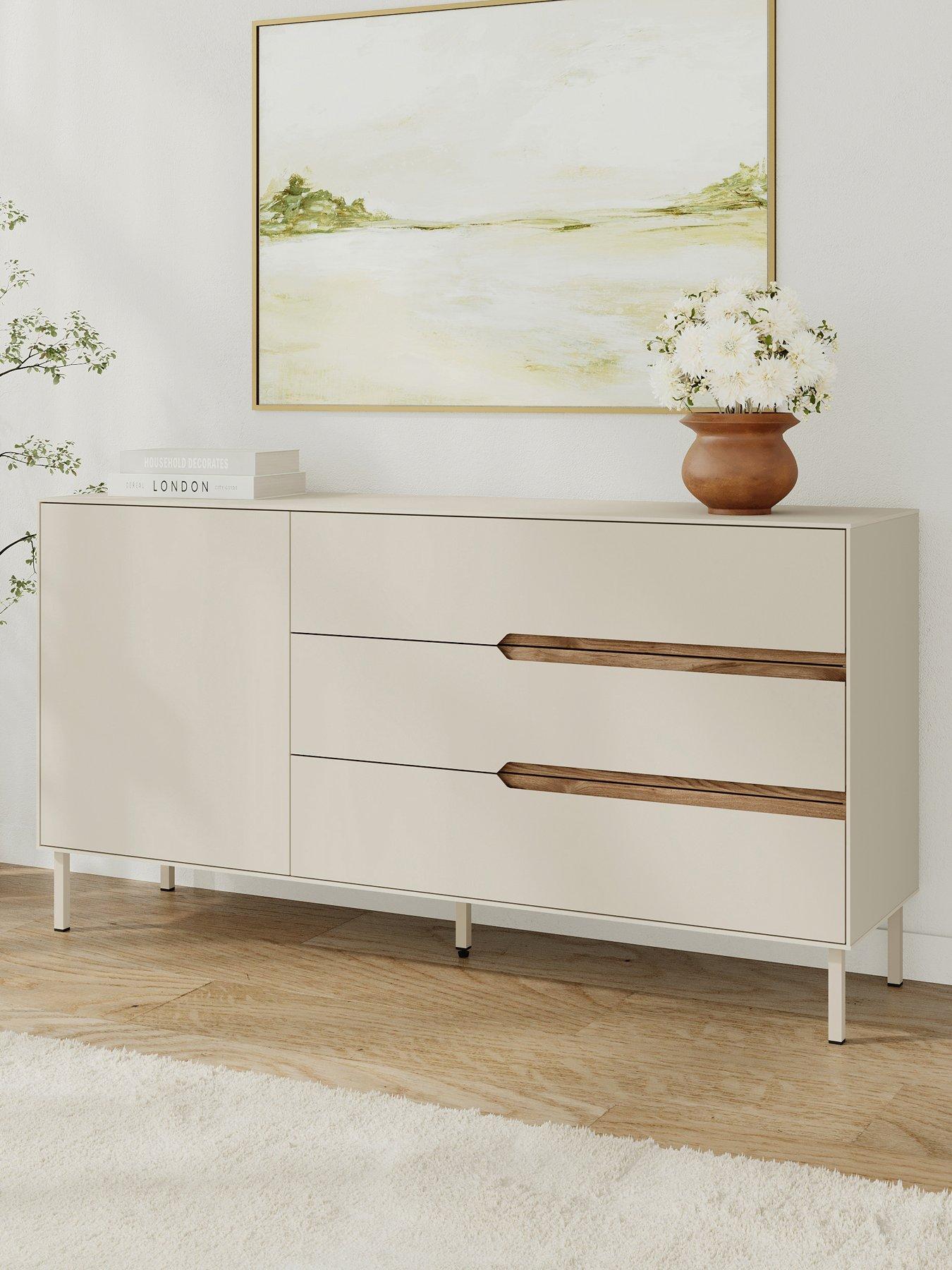 Image 1 of 7 of Decortie Arch Sideboard