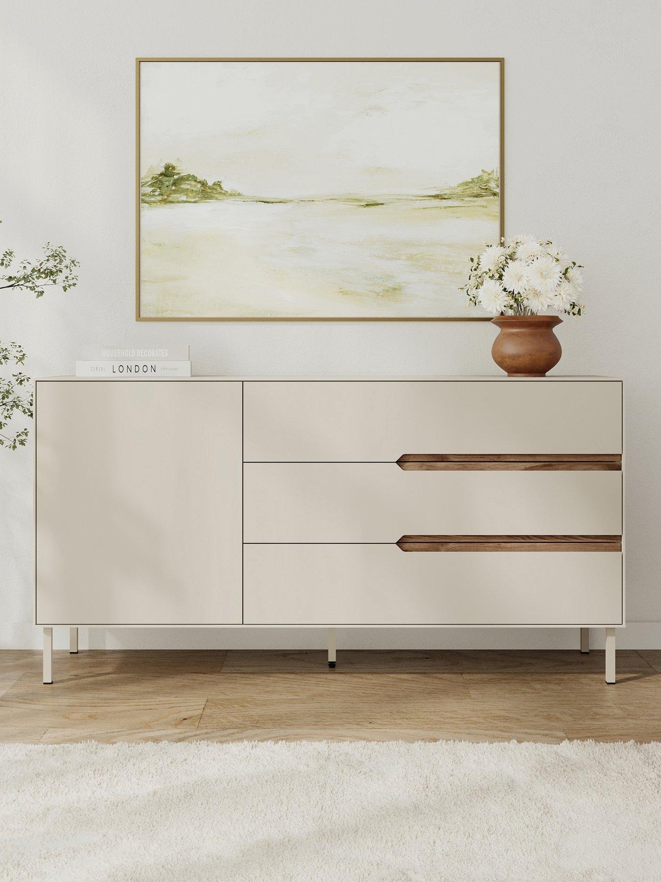 Image 3 of 7 of Decortie Arch Sideboard