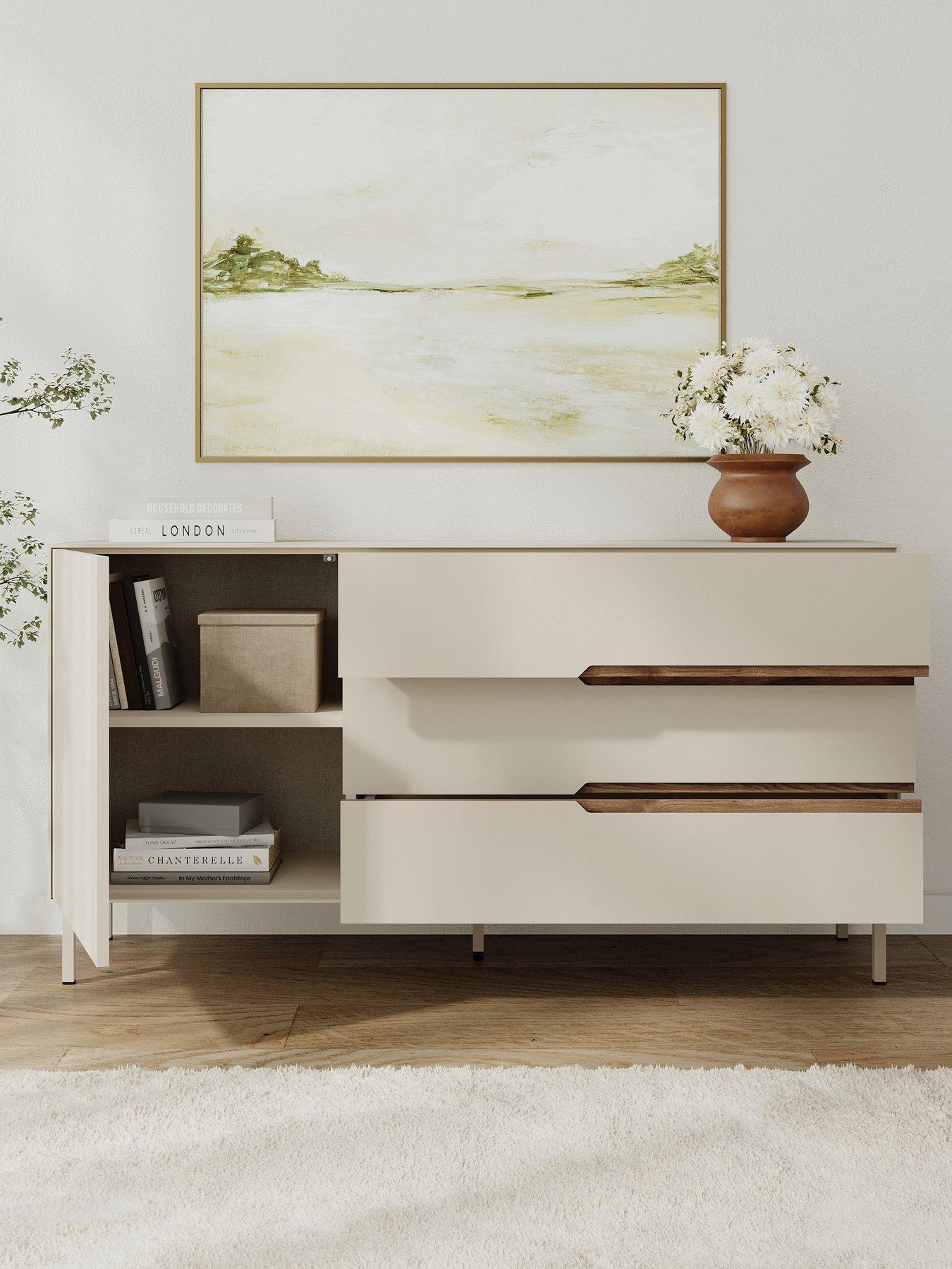 Image 4 of 7 of Decortie Arch Sideboard