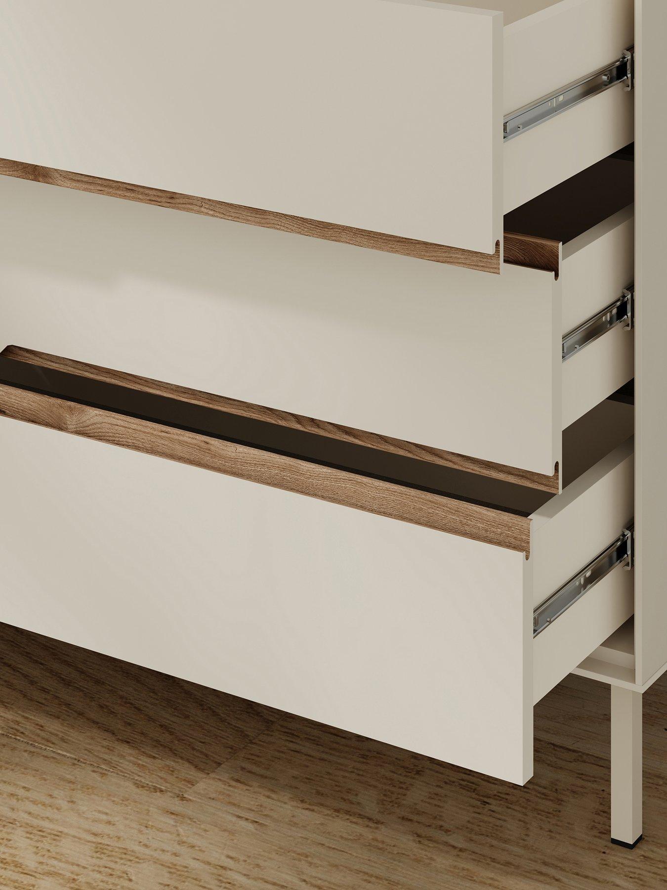 Image 5 of 7 of Decortie Arch Sideboard