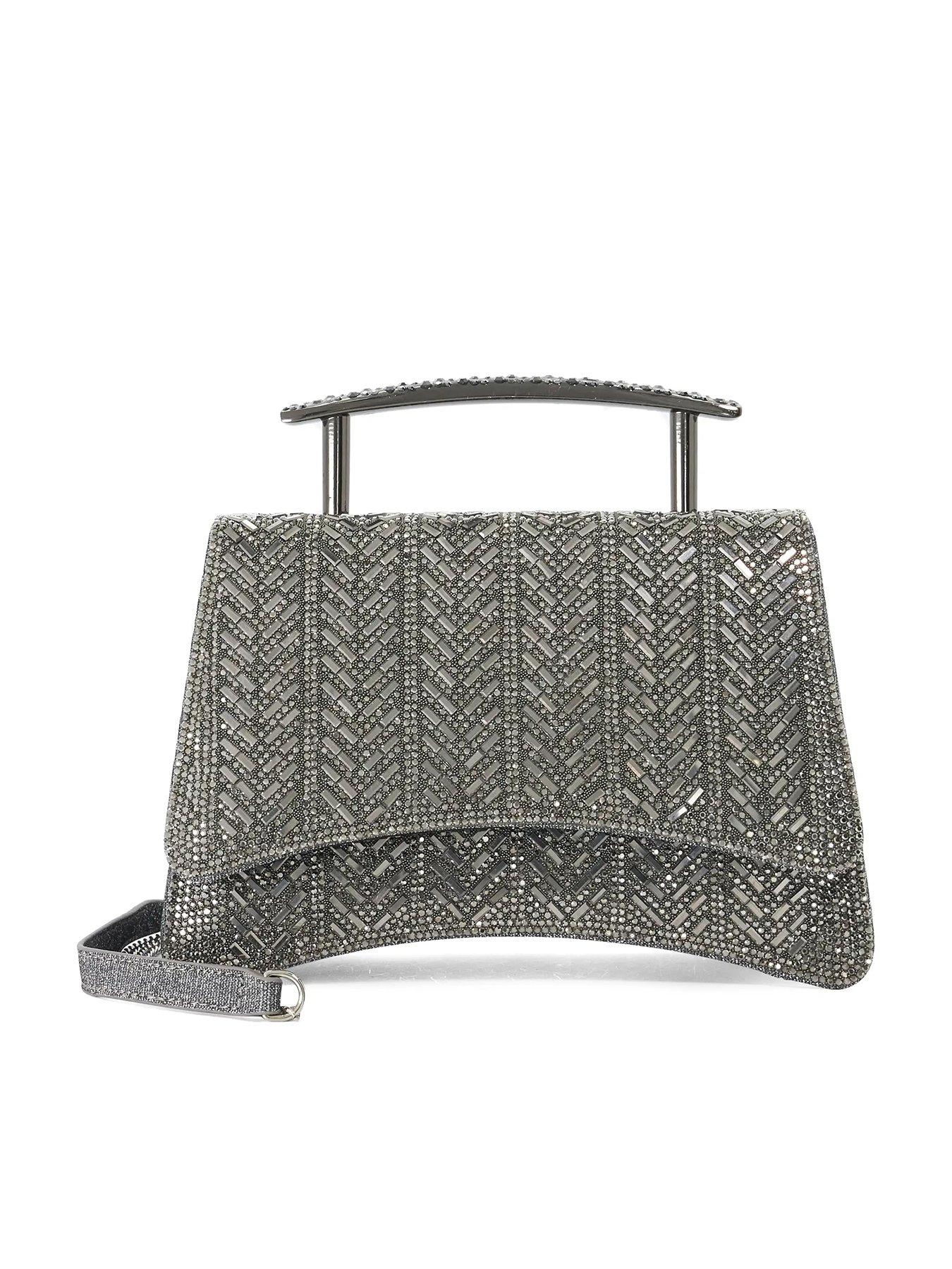 Dune London Bedazzle Bag Matches