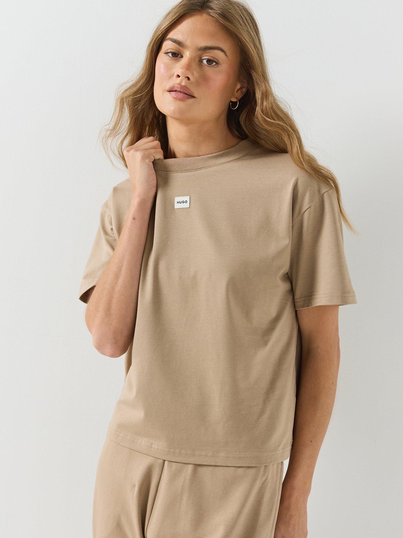 Image 1 of 5 of HUGO Signature_tshirt