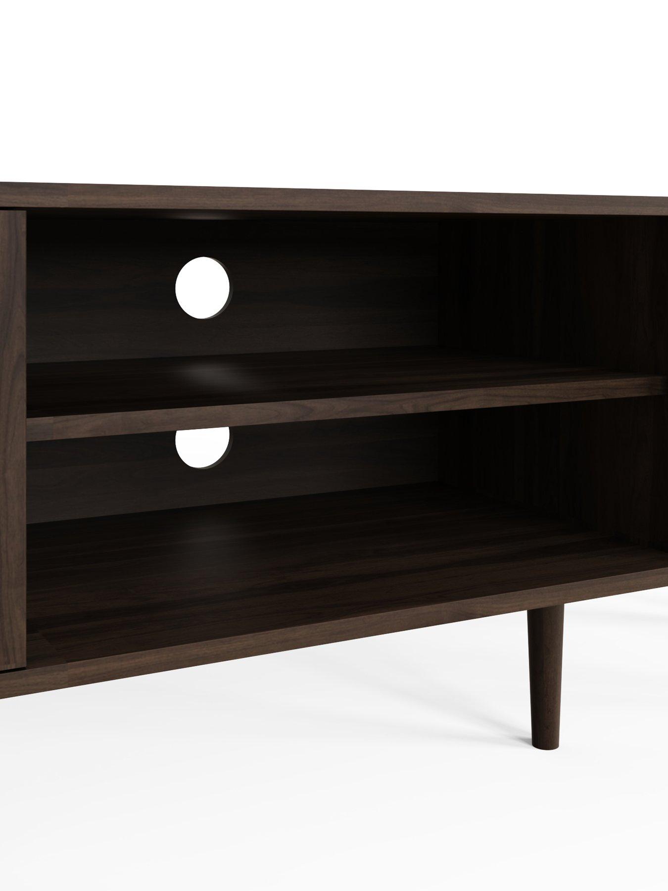Image 6 of 7 of GFW Rowan Tv Unit Walnut