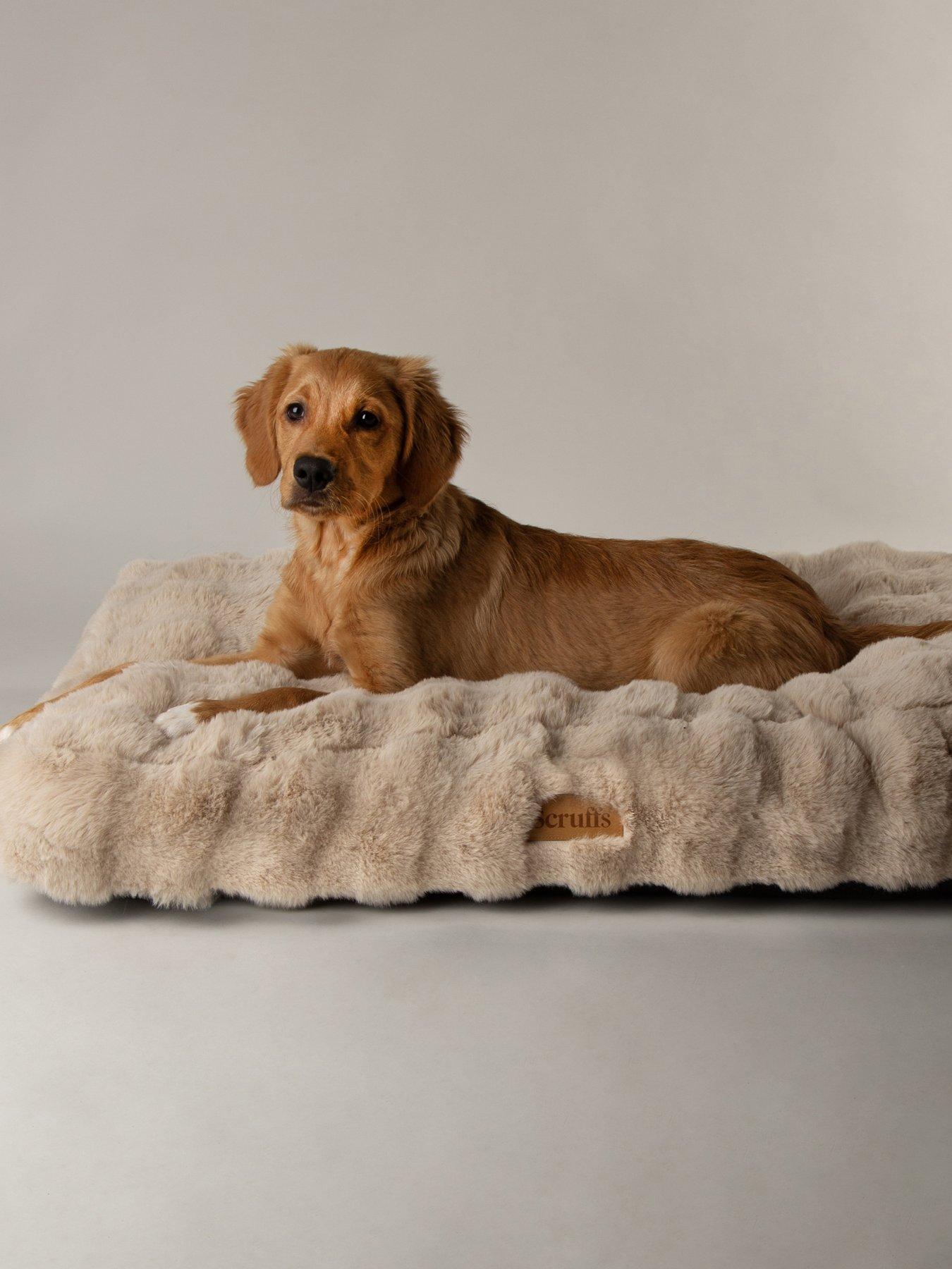 Image 1 of 7 of Scruffs Alpine Mattress Champagne - Large