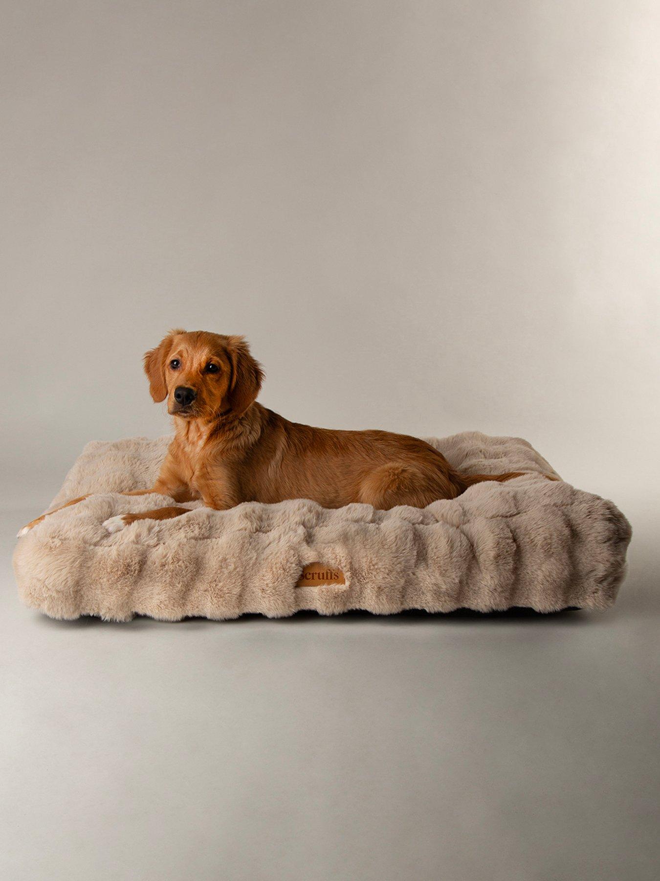 Image 7 of 7 of Scruffs Alpine Mattress Champagne - Large