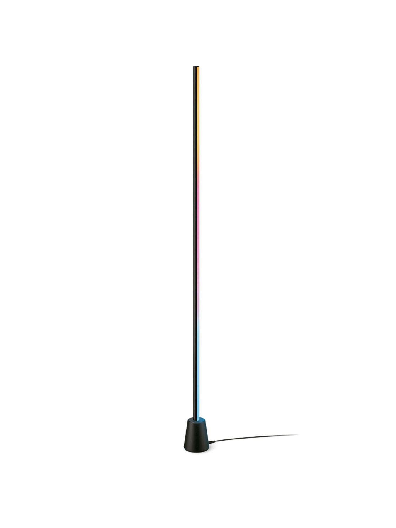 Philips Smart Light - Gradient Light Bars, 1.4m RGBIC LED, Connected by WiZ
