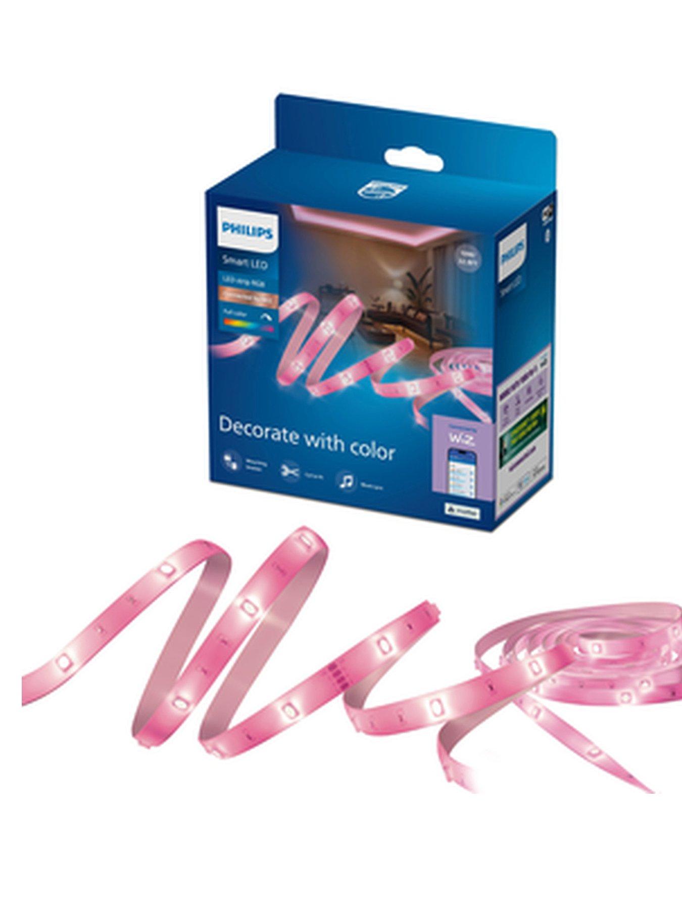 Philips Smart Strip light RGB LED 10m Type-G