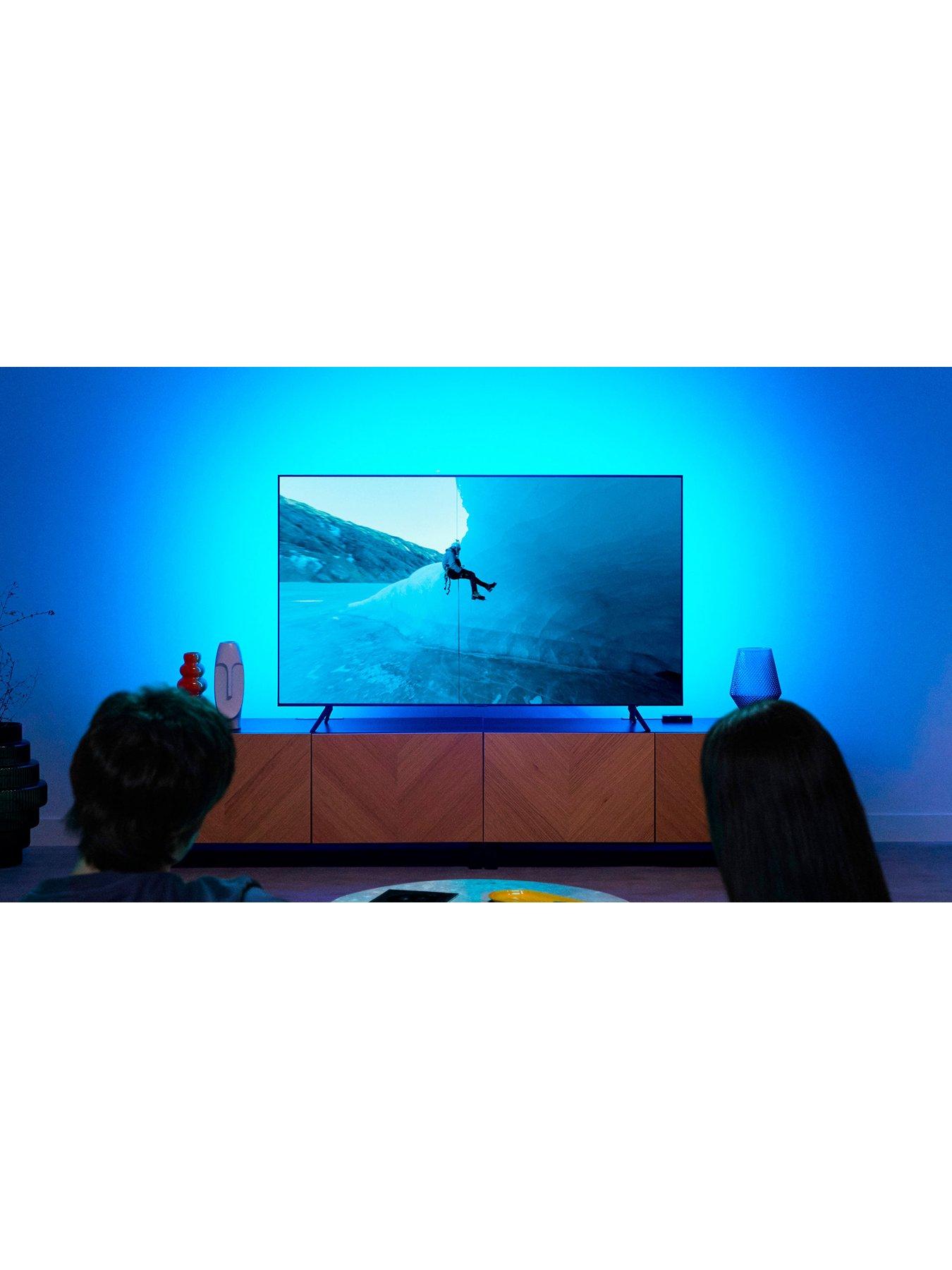 Image 2 of 4 of Philips Philips Smart Lighting - HDMI Sync Box with TV Backlight for 40-50" TV, Connected by&nbsp;WiZ