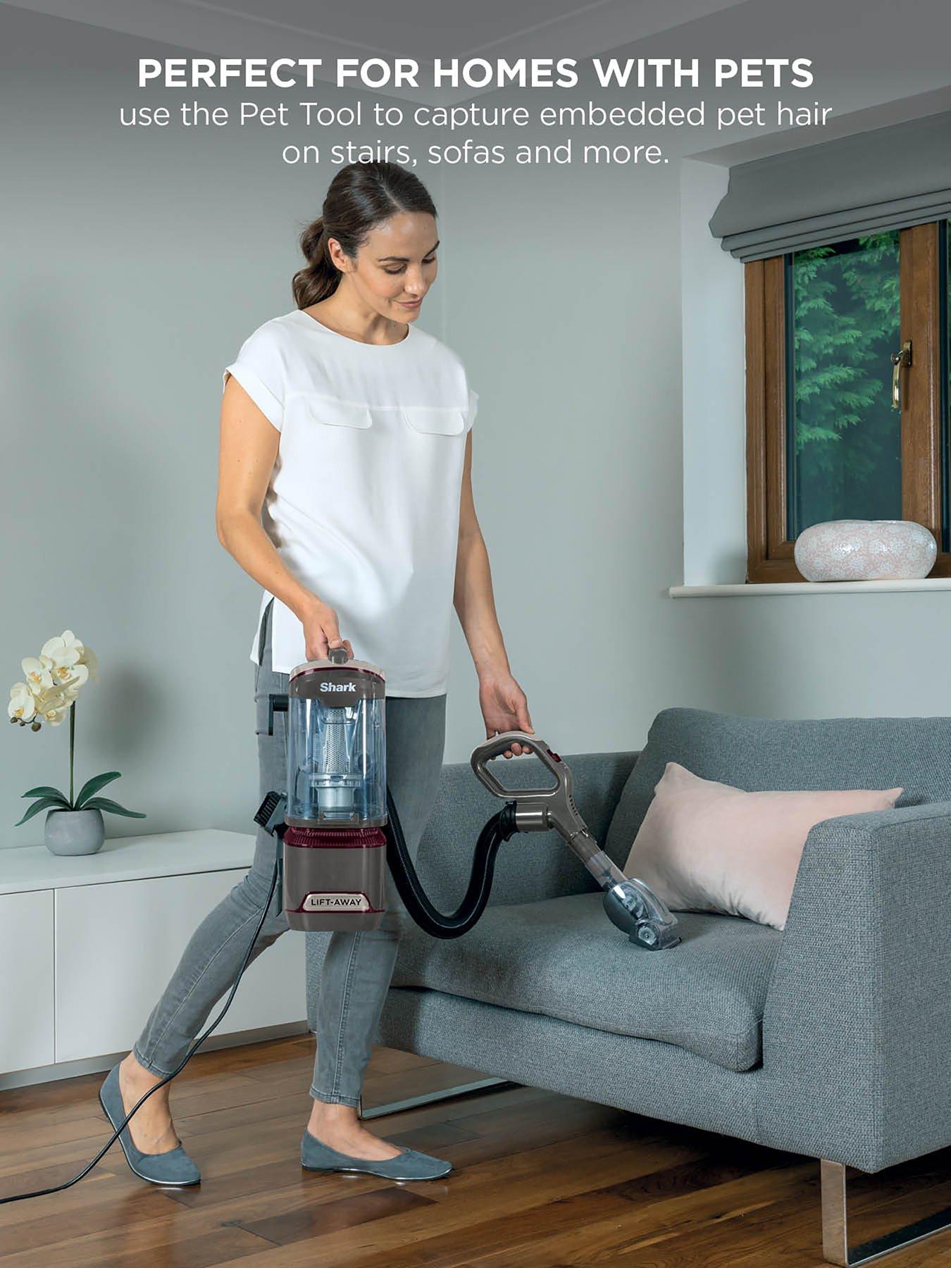 Image 3 of 7 of Shark Classic Upright Pet Vacuum NV603UKT