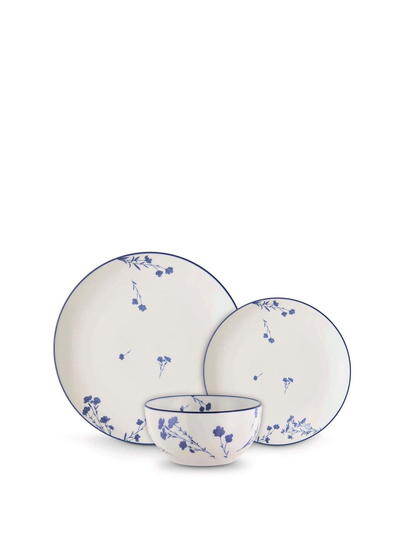 Image 2 of 7 of Royal Victoria Isabella 12 Piece Dinner Set