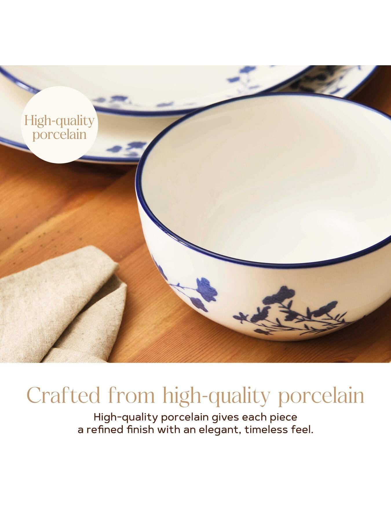 Image 3 of 7 of Royal Victoria Isabella 12 Piece Dinner Set