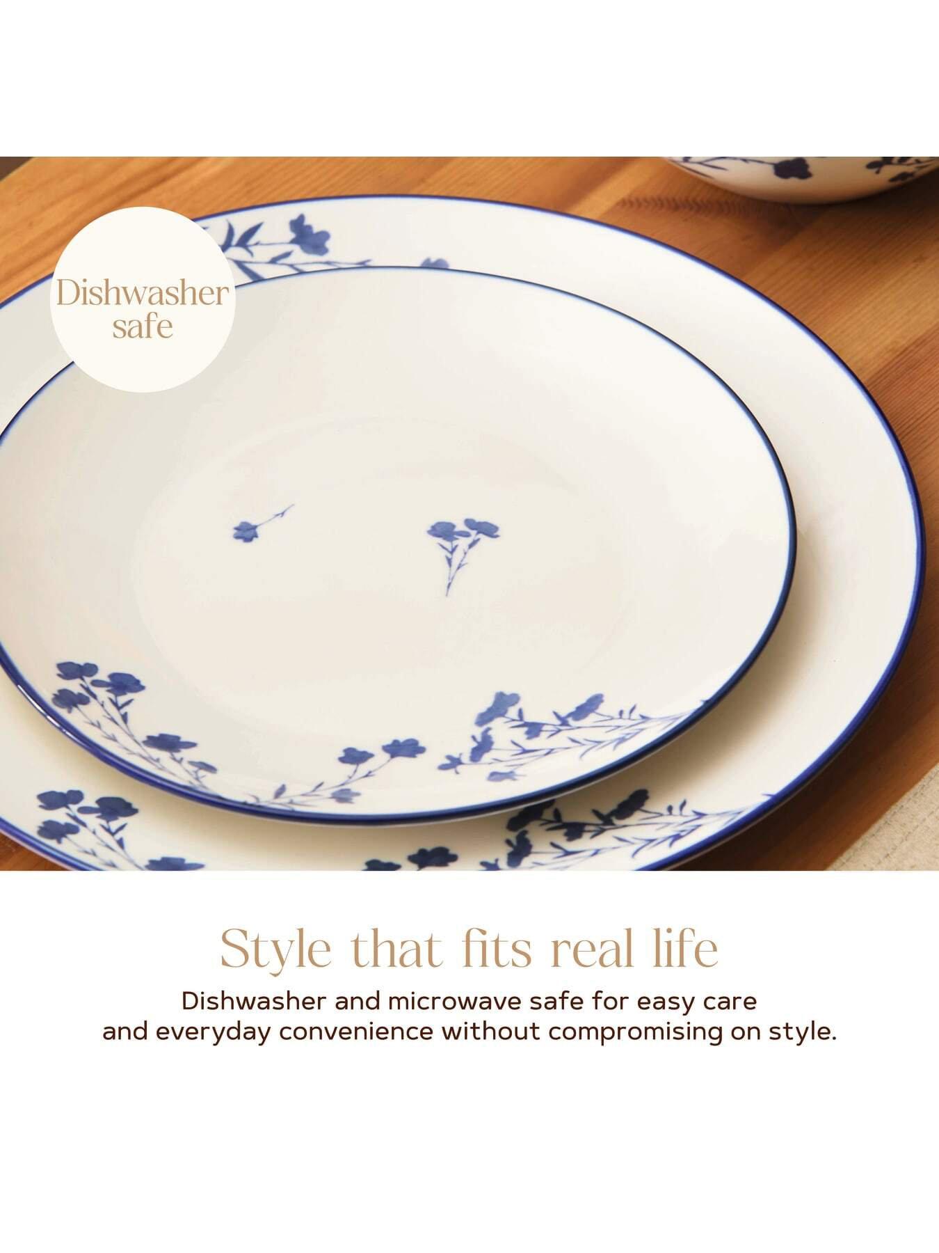 Image 5 of 7 of Royal Victoria Isabella 12 Piece Dinner Set
