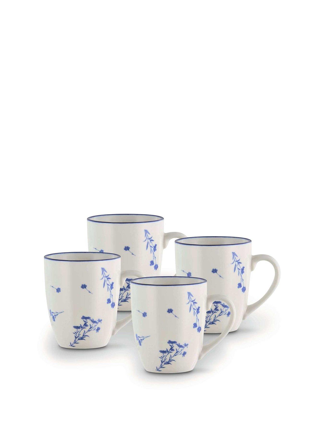 Image 2 of 7 of Royal Victoria Isabella 4 Piece Mug Set
