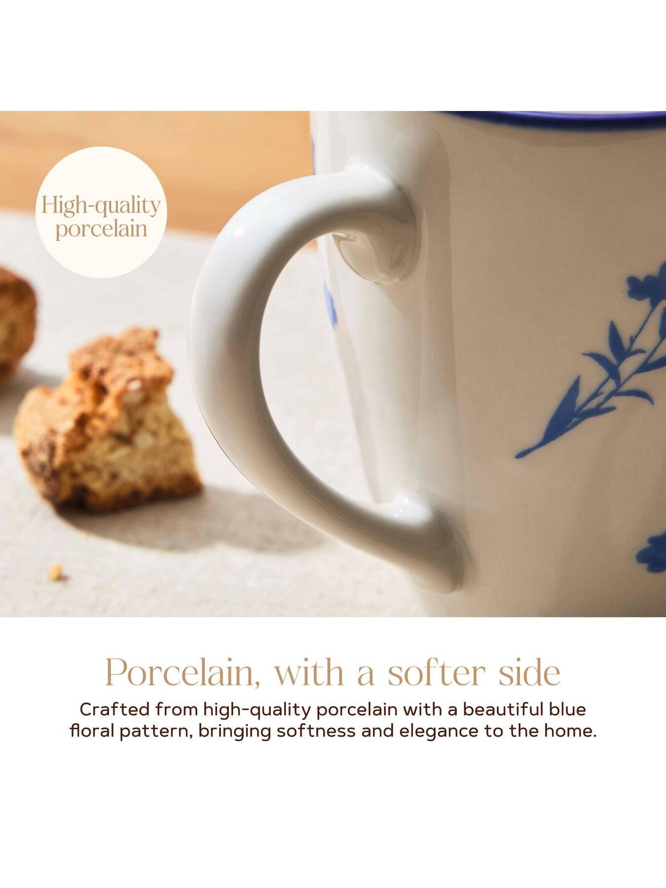 Image 3 of 7 of Royal Victoria Isabella 4 Piece Mug Set