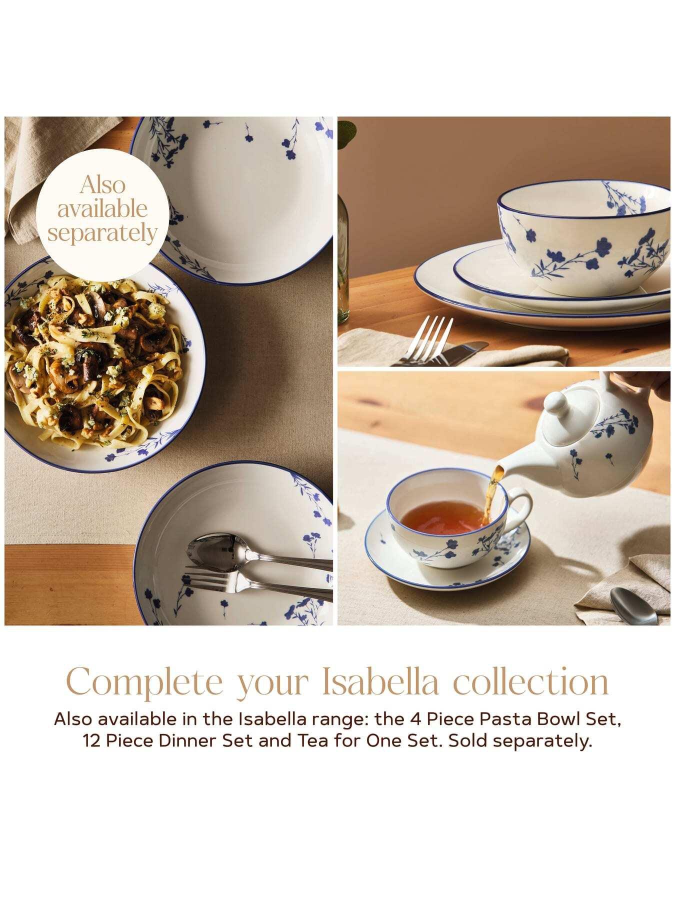 Image 6 of 7 of Royal Victoria Isabella 4 Piece Mug Set
