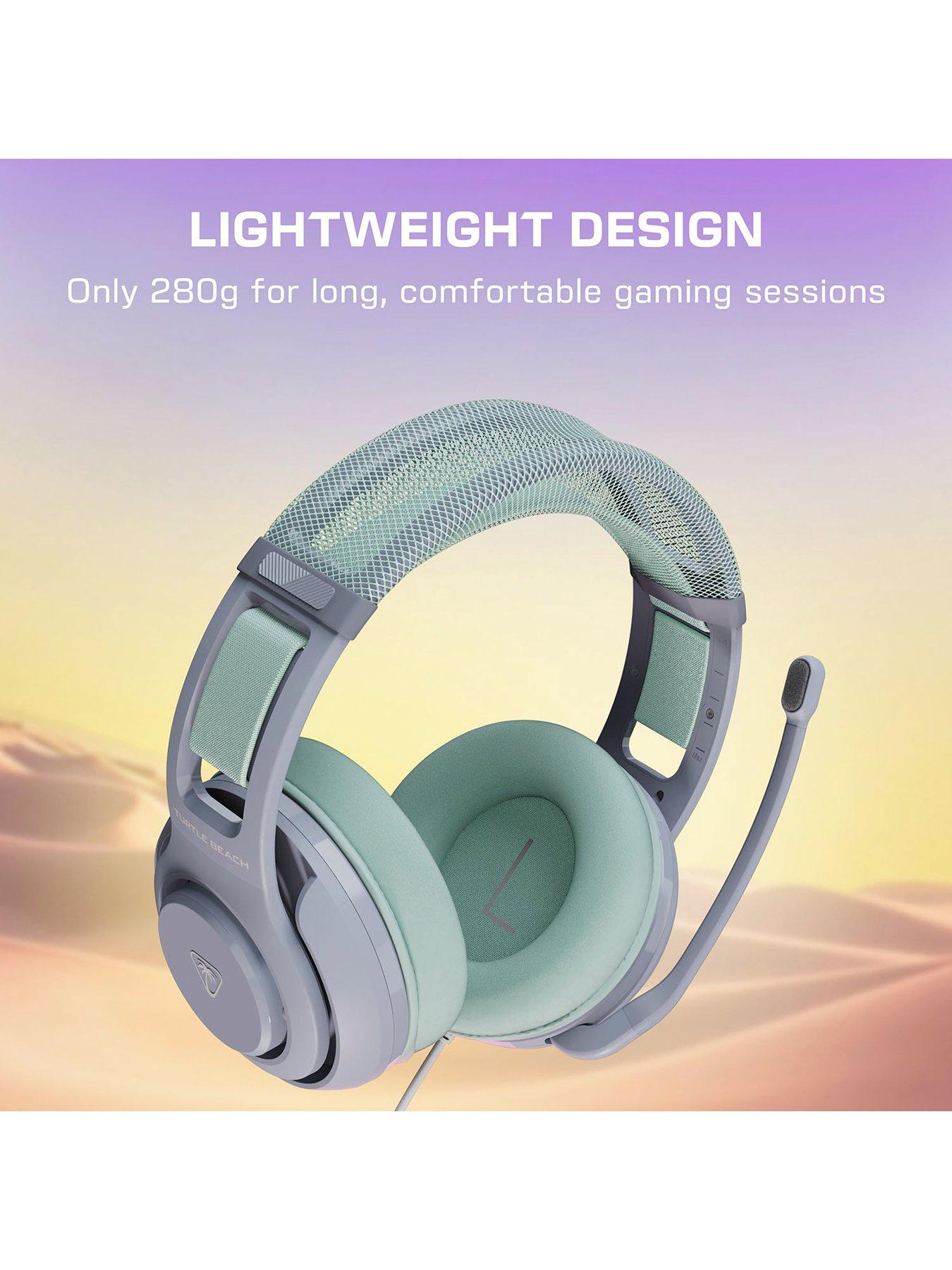 Image 4 of 8 of Turtle Beach Atlas 200 MP Seafoam Breeze