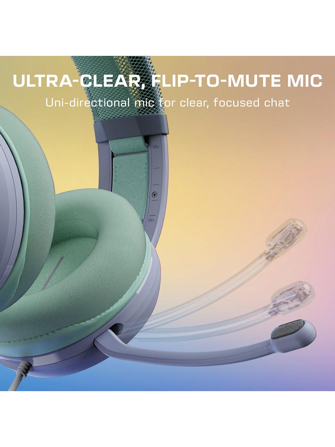 Image 5 of 8 of Turtle Beach Atlas 200 MP Seafoam Breeze