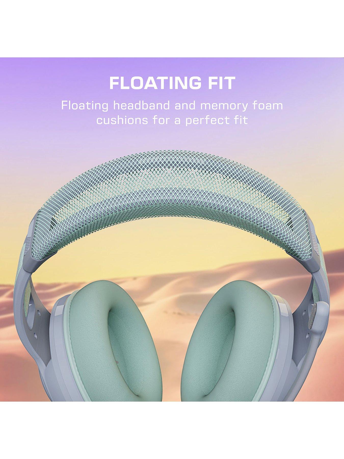 Image 6 of 8 of Turtle Beach Atlas 200 MP Seafoam Breeze
