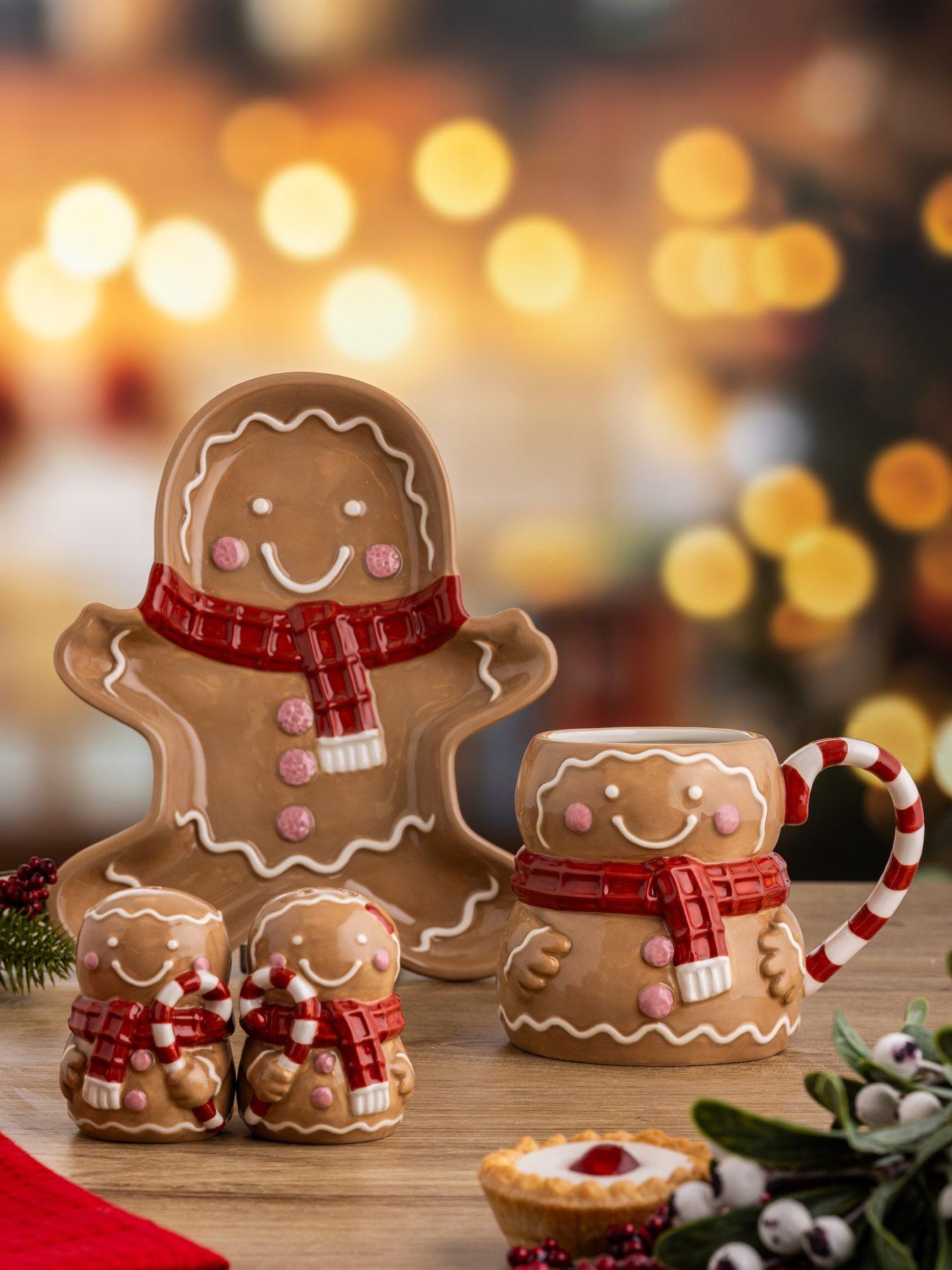 Price & Kensington Gingerbread Mug 400ml