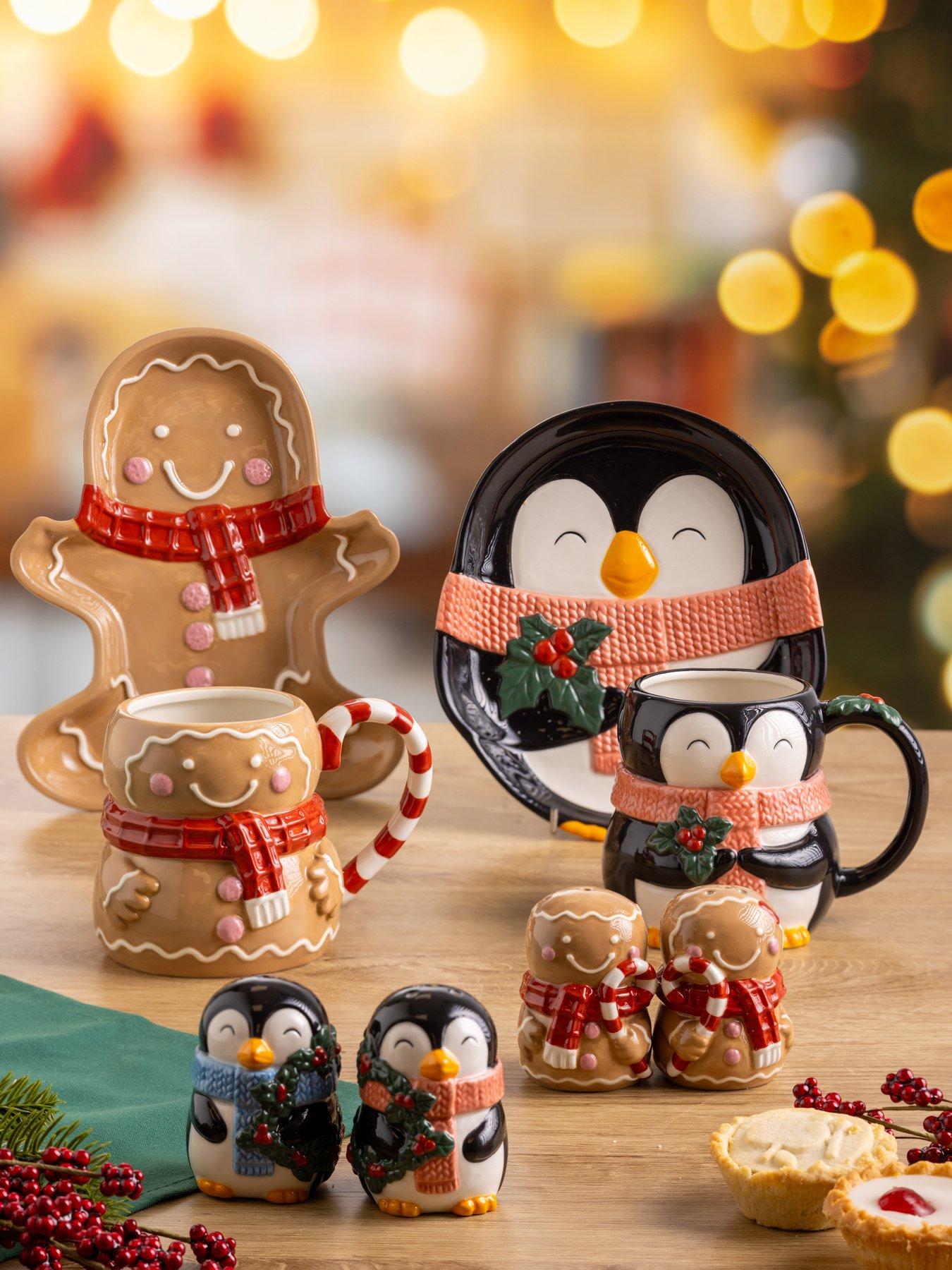 Image 3 of 4 of Price & Kensington Gingerbread Mug&nbsp;400ml