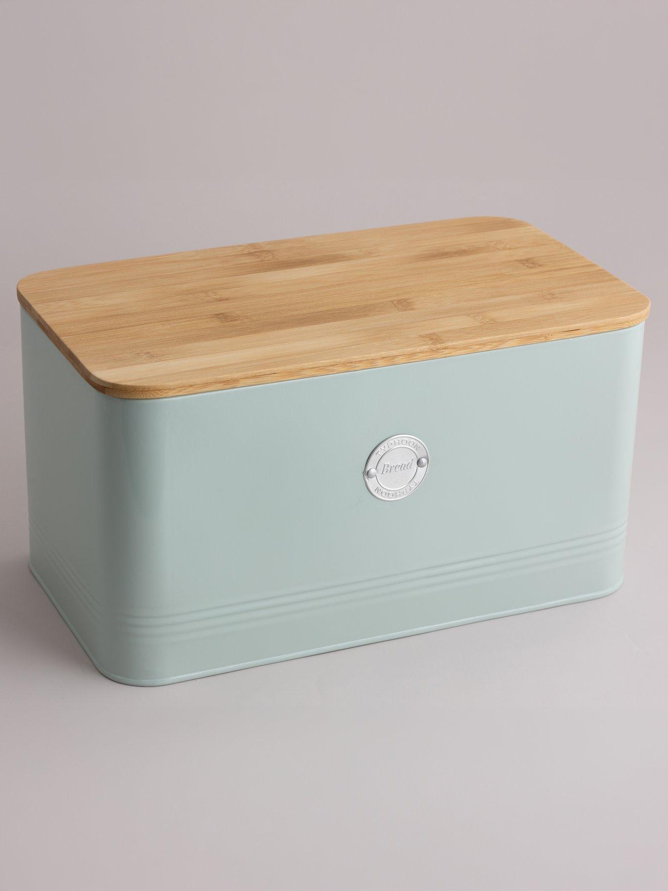 Image 3 of 6 of Typhoon Living Squircle&nbsp;4 Piece Storage Set - Mint