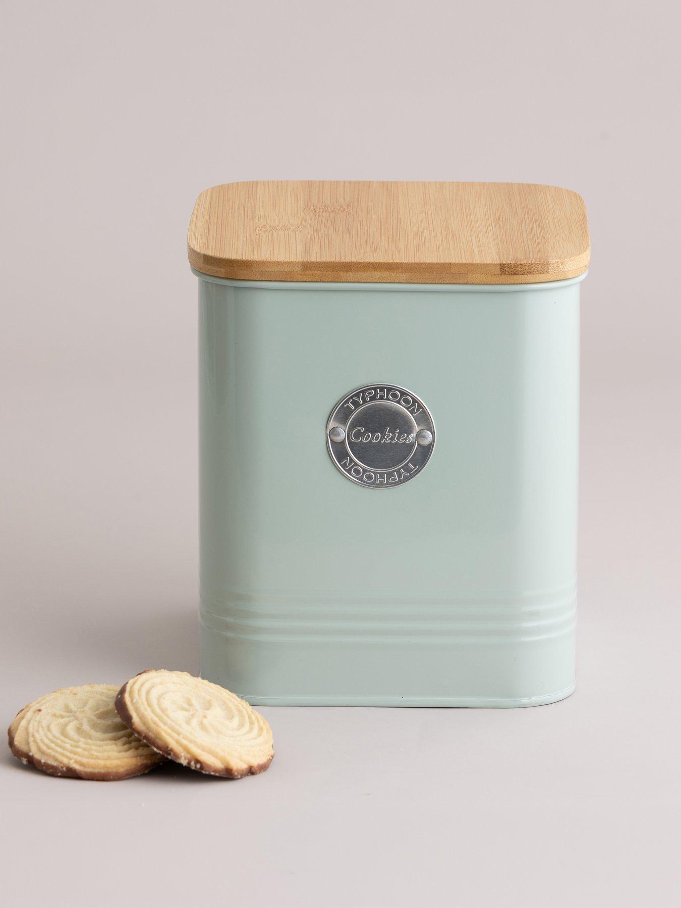 Image 5 of 6 of Typhoon Living Squircle&nbsp;4 Piece Storage Set - Mint