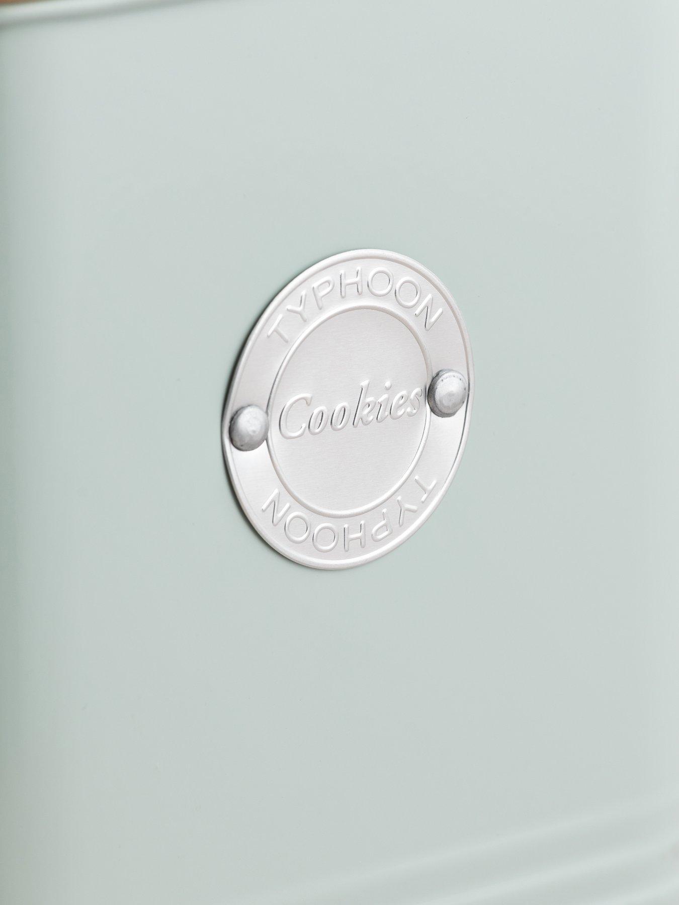 Image 6 of 6 of Typhoon Living Squircle&nbsp;4 Piece Storage Set - Mint