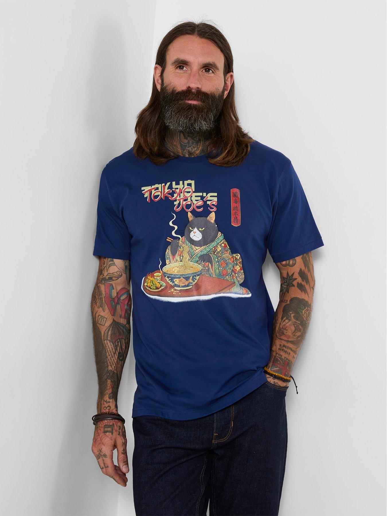 Joe Browns Grumpy Cat T-shirt