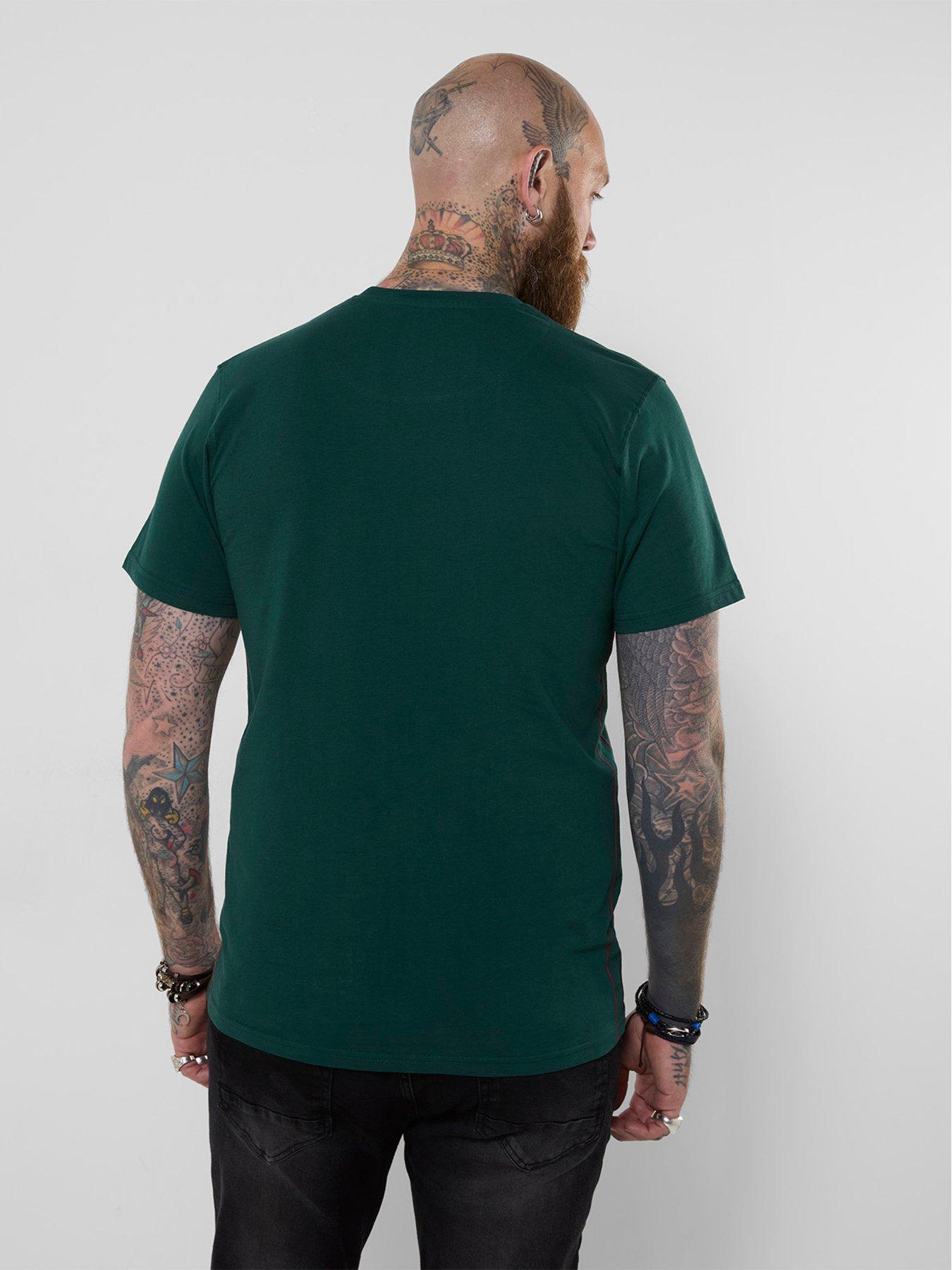 Image 2 of 5 of Joe Browns Dapper Skull T-shirt