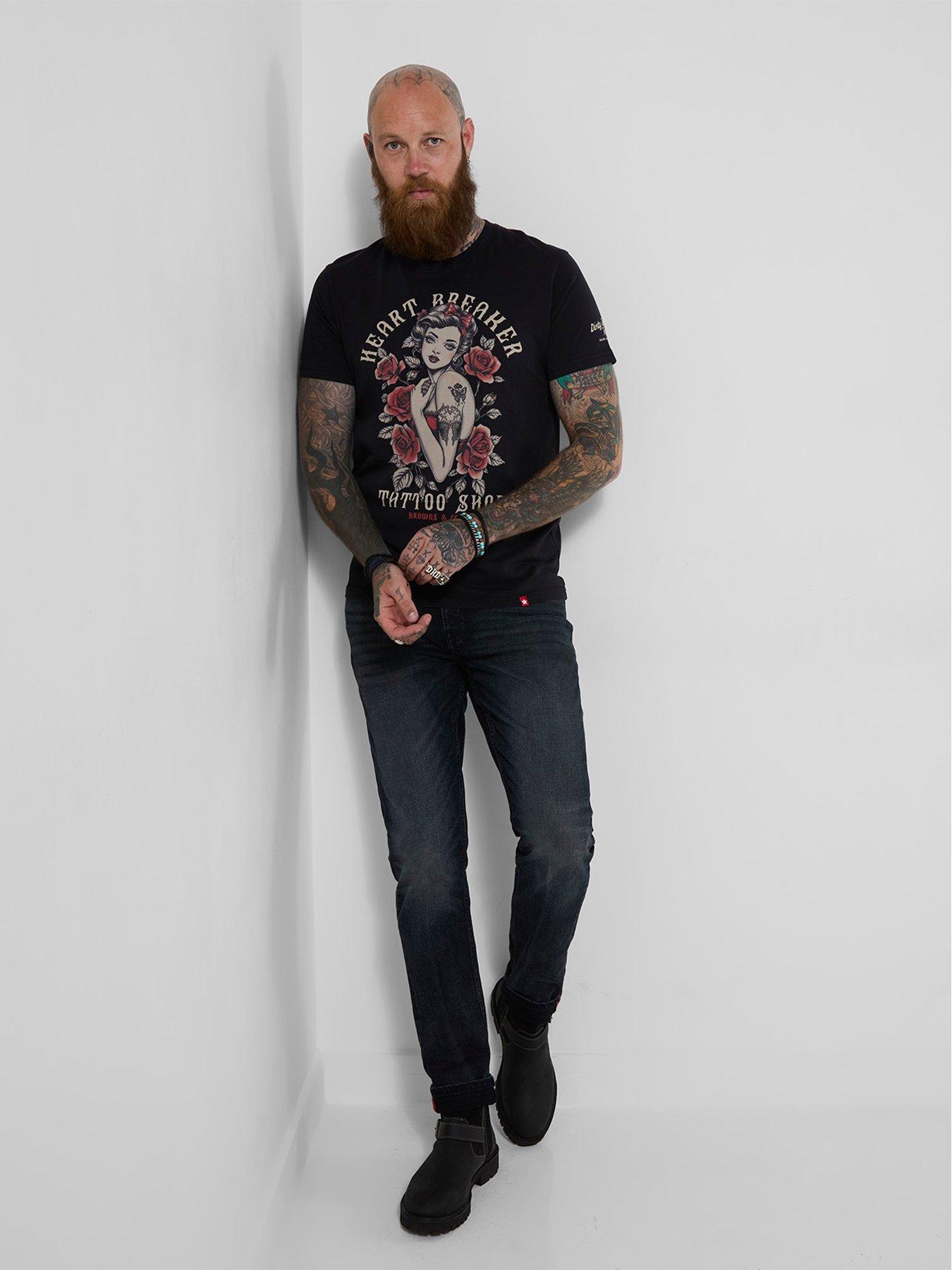 Joe Browns Heart Breaker T-shirt