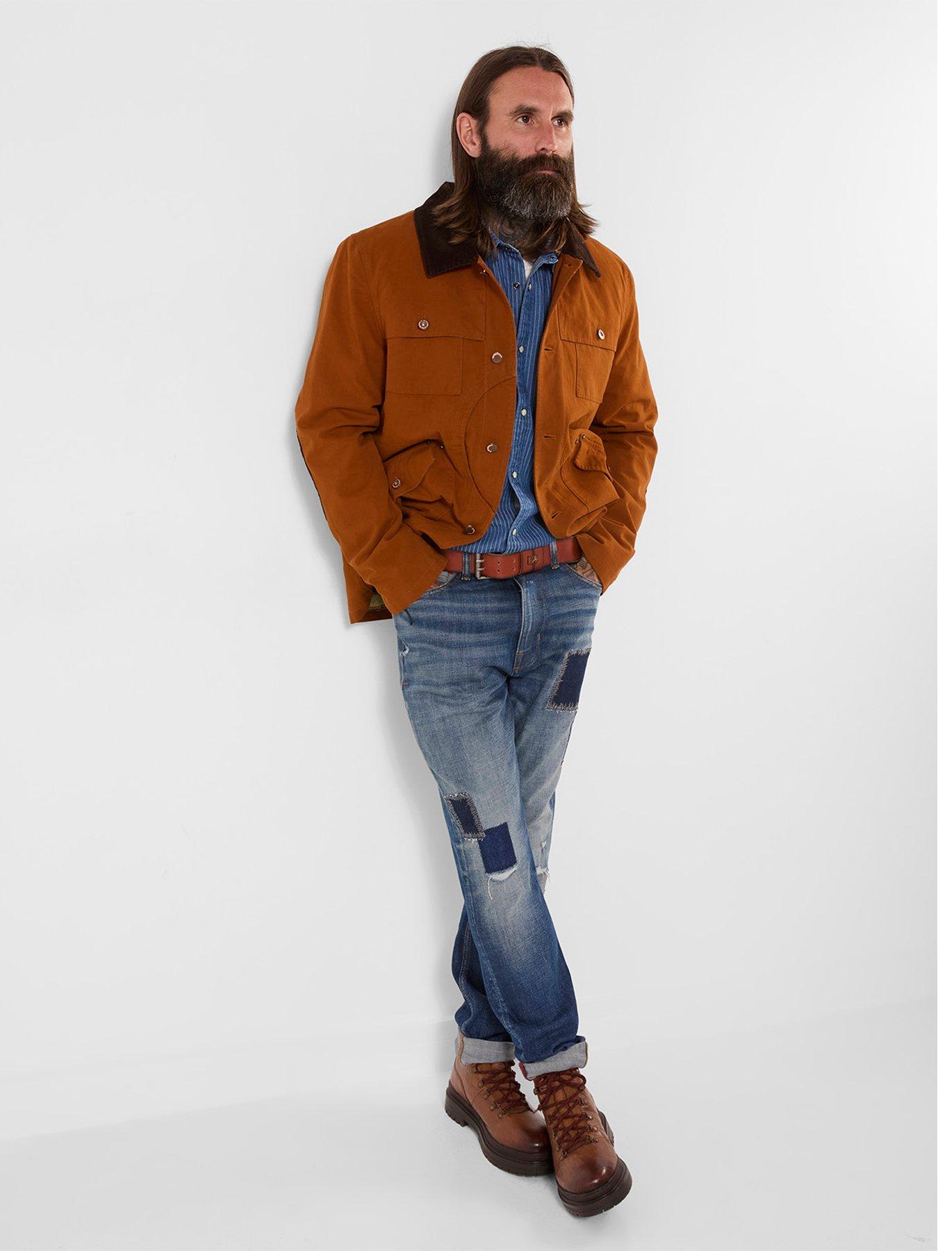 Image 3 of 7 of Joe Browns Cut Above Canvas Workwear Jacket