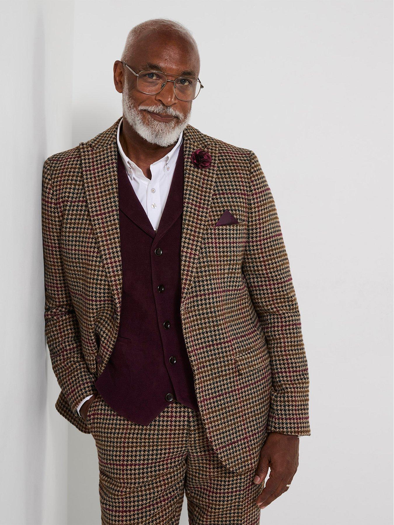 Joe Browns Heritage Houndstooth Blazer