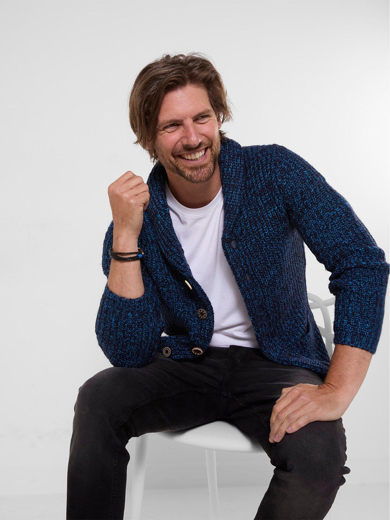Joe Browns Anchor Cardigan