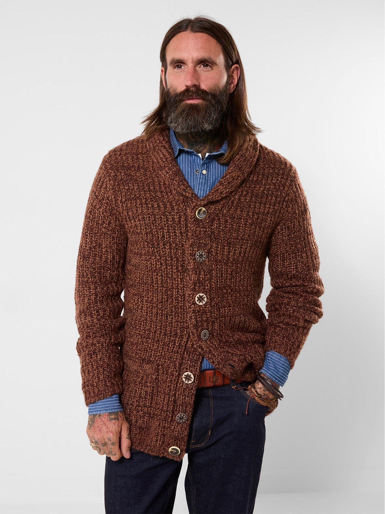 Joe Browns Anchor Cardigan
