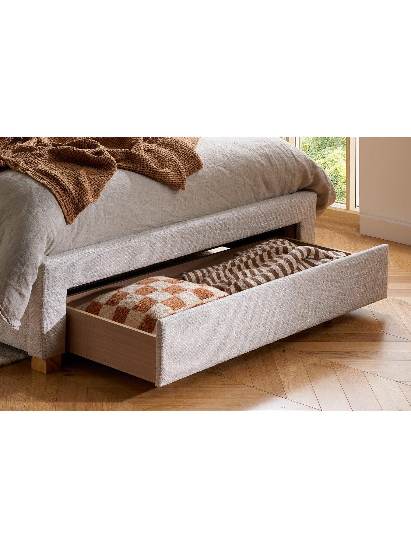 Image 4 of 7 of Birlea Arabella Bed with Storage Drawers