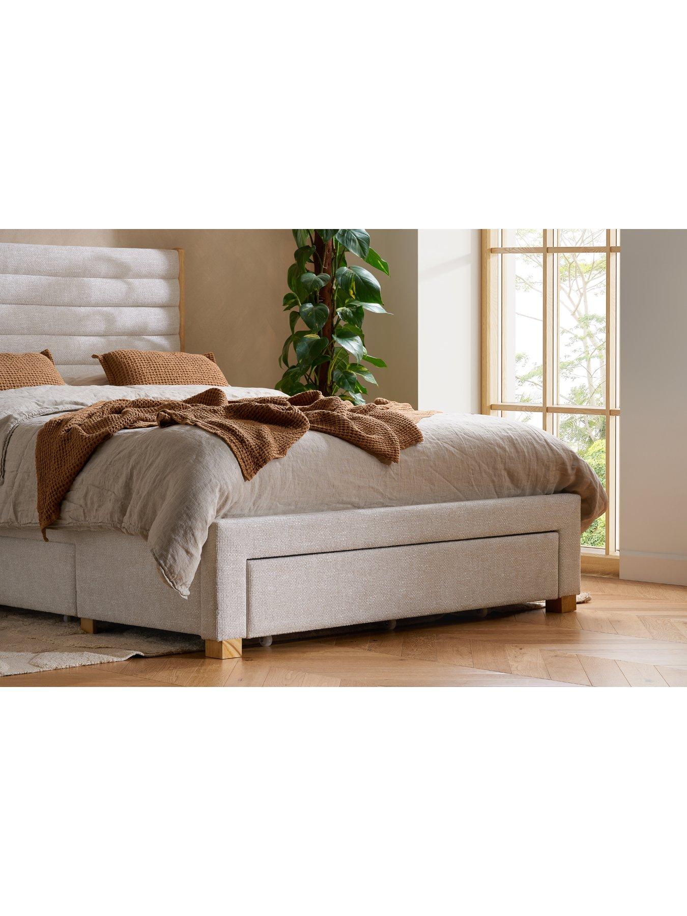 Image 5 of 7 of Birlea Arabella Bed with Storage Drawers