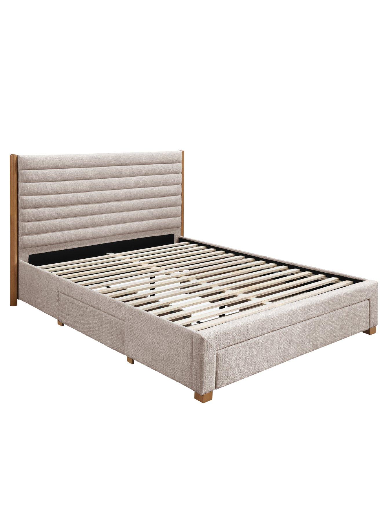 Image 7 of 7 of Birlea Arabella Bed with Storage Drawers