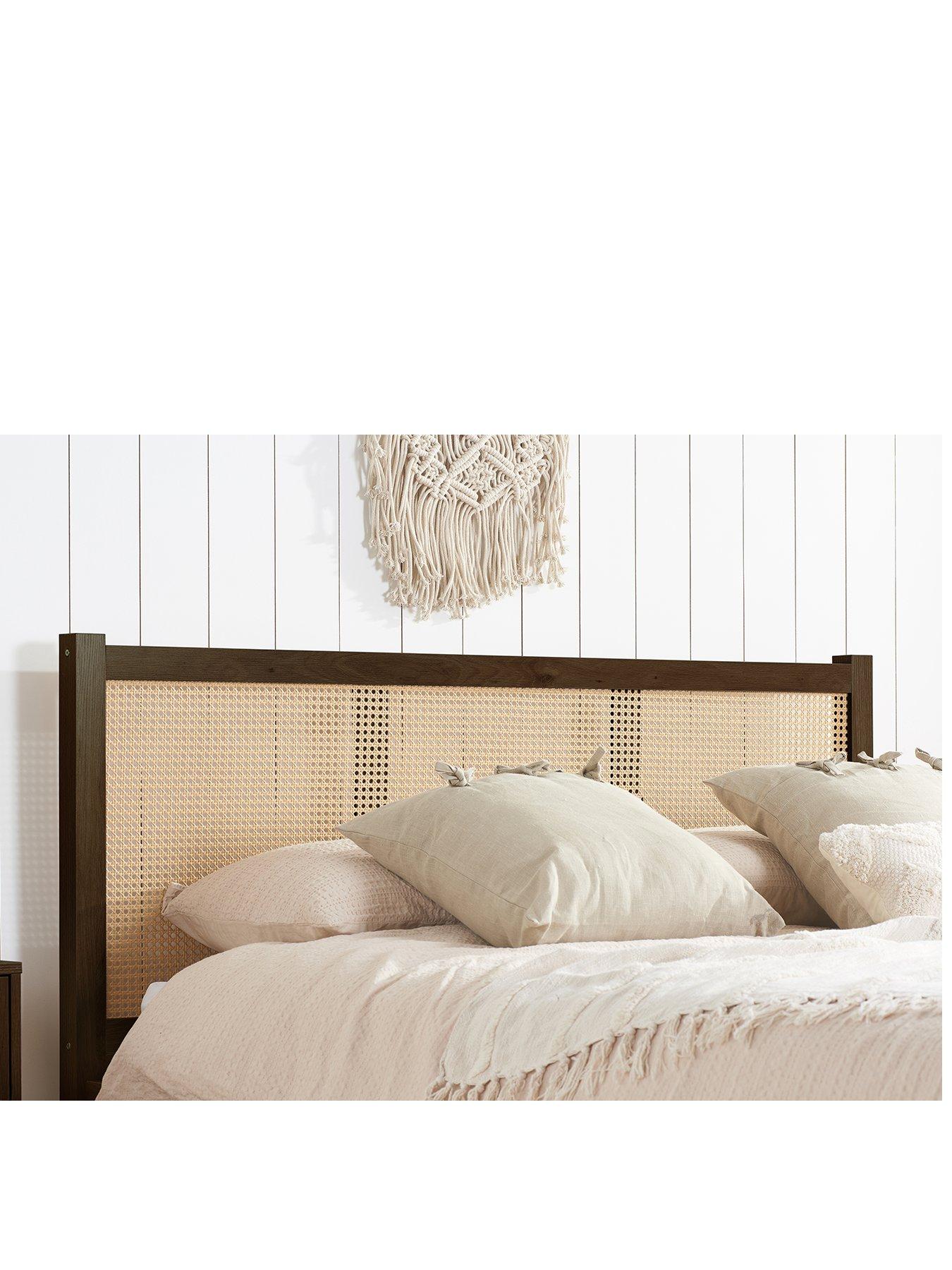 Image 2 of 5 of Birlea Croxley Rattan Bed