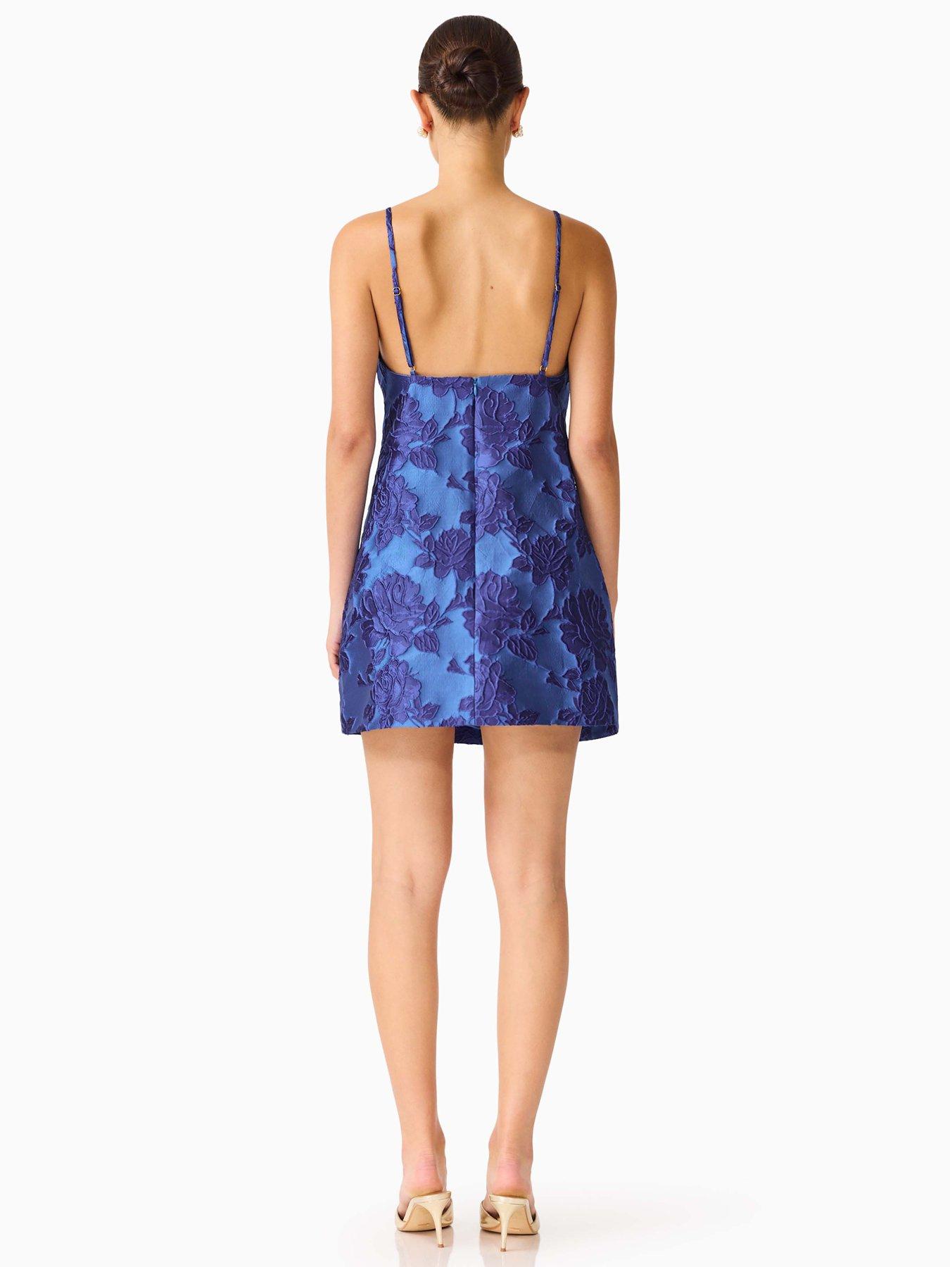 Image 2 of 5 of Elliatt Sorelle Shift Mini Dress