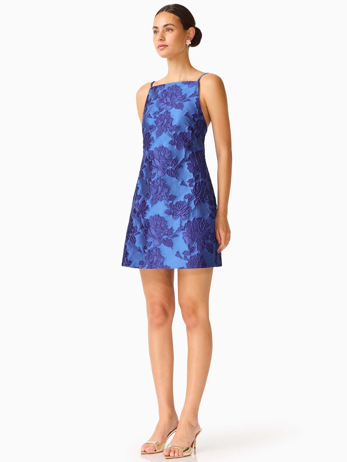 Image 4 of 5 of Elliatt Sorelle Shift Mini Dress