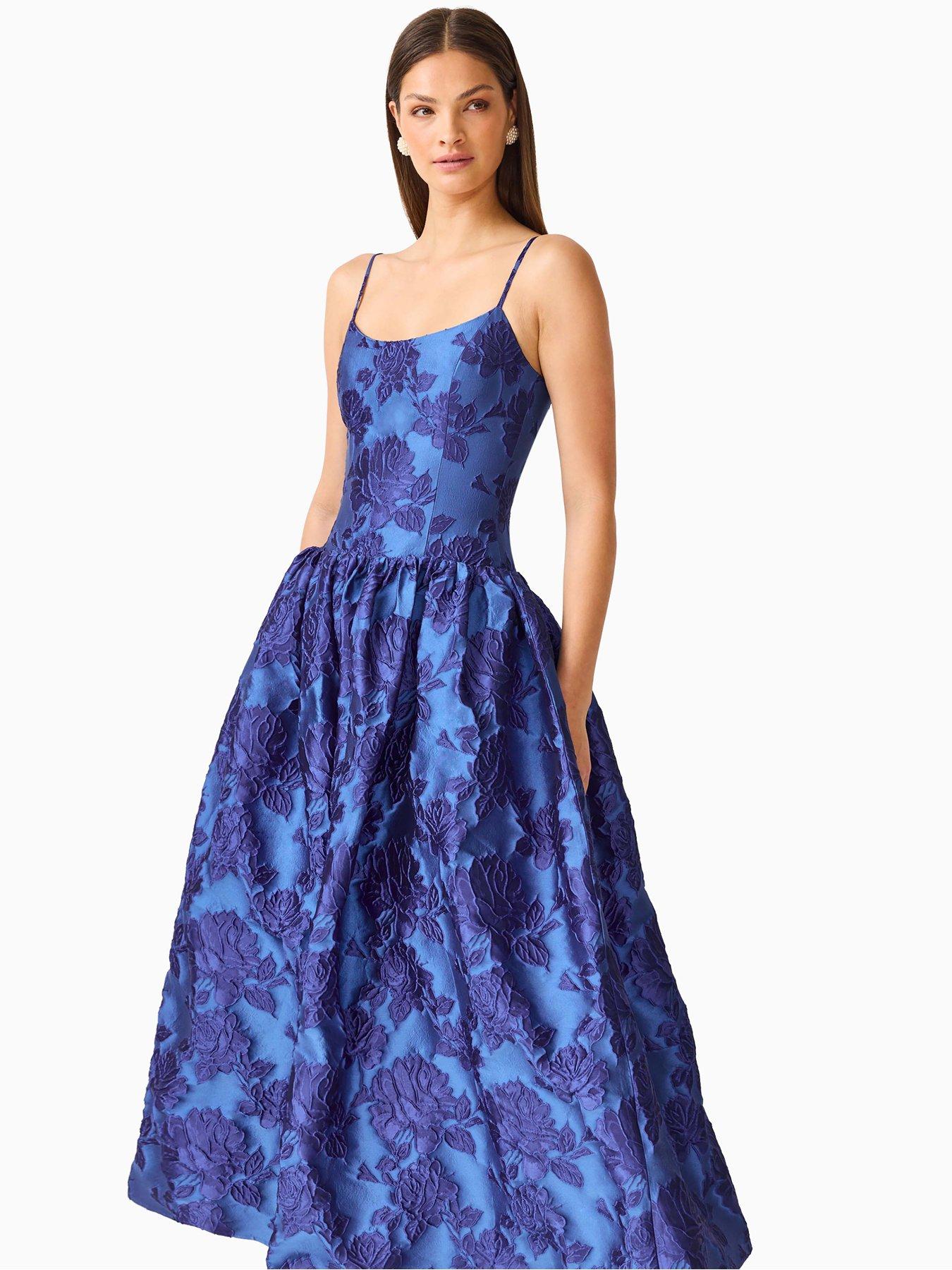 Image 3 of 4 of Elliatt Sorelle Maxi Gown