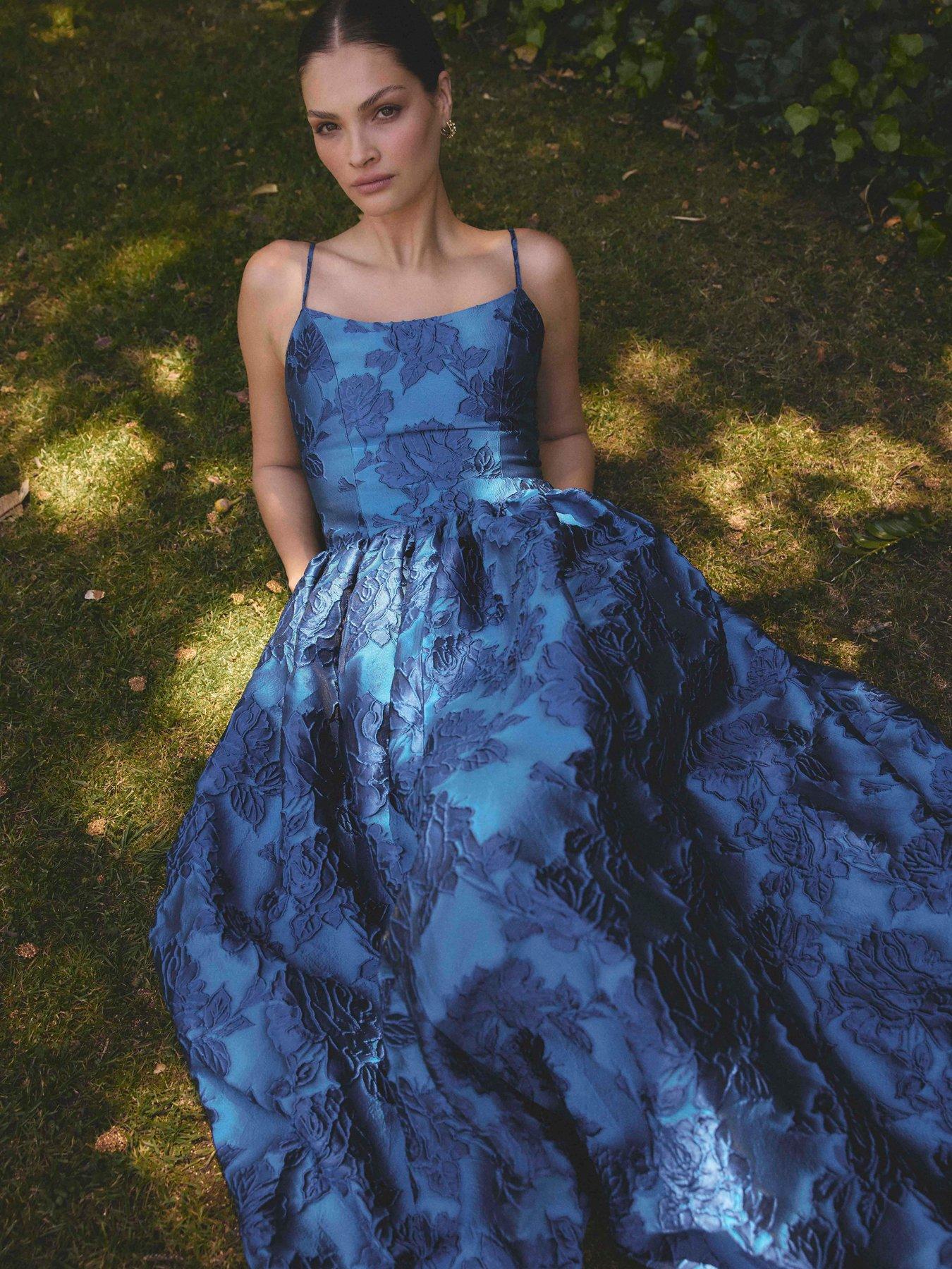 Image 4 of 4 of Elliatt Sorelle Maxi Gown
