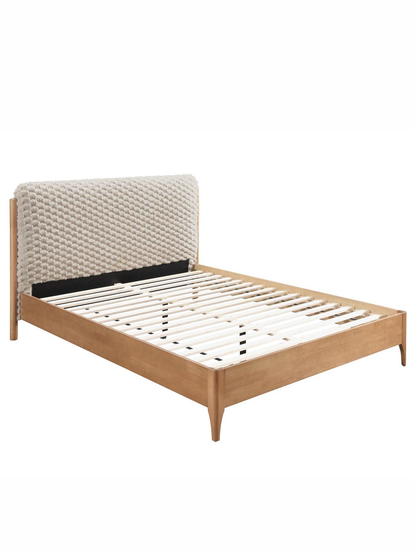 Image 7 of 7 of Birlea Hattie Bed