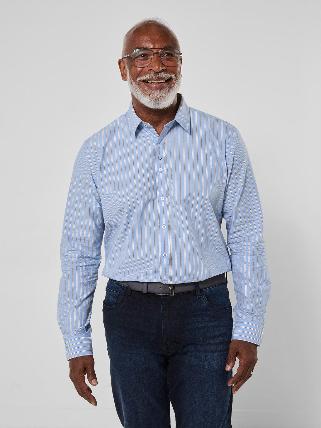 Joe Browns Superb Stripe Shirt