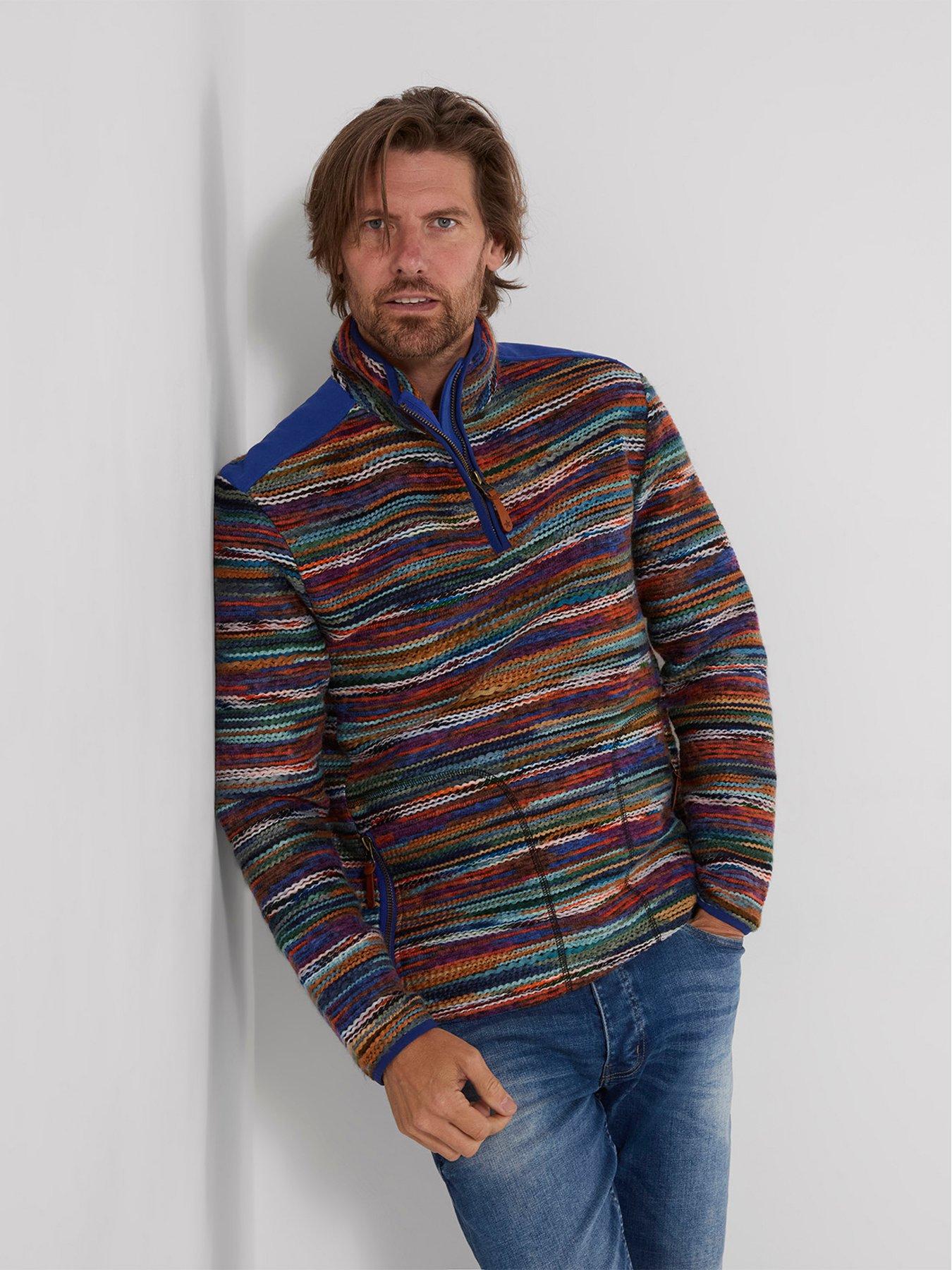 Joe Browns Fabulous Flash Stripe Funnel