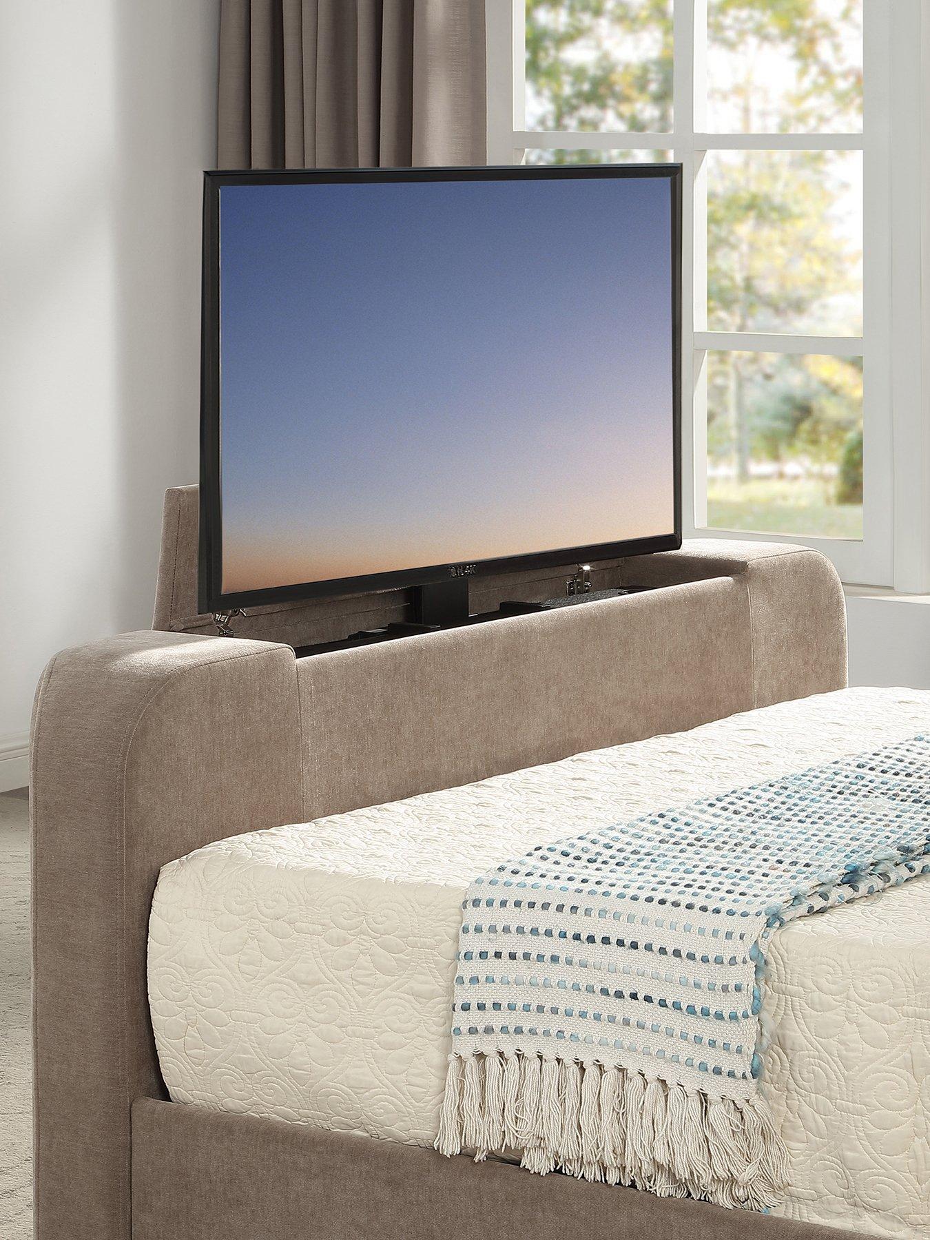 Image 6 of 6 of Aspire Cresta TV Ottoman Bed